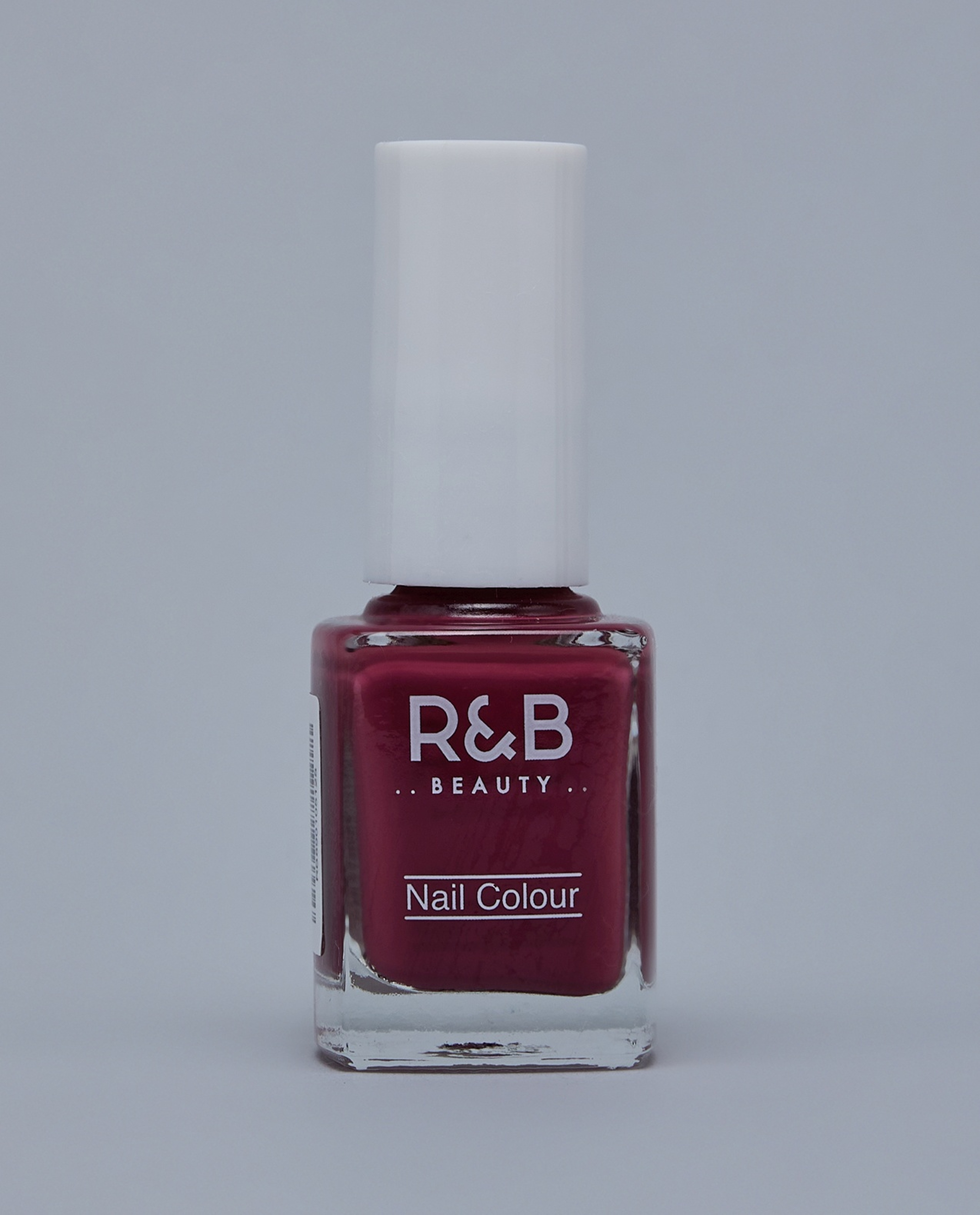 Mauve RB-138 Nail Polish, 10ml
