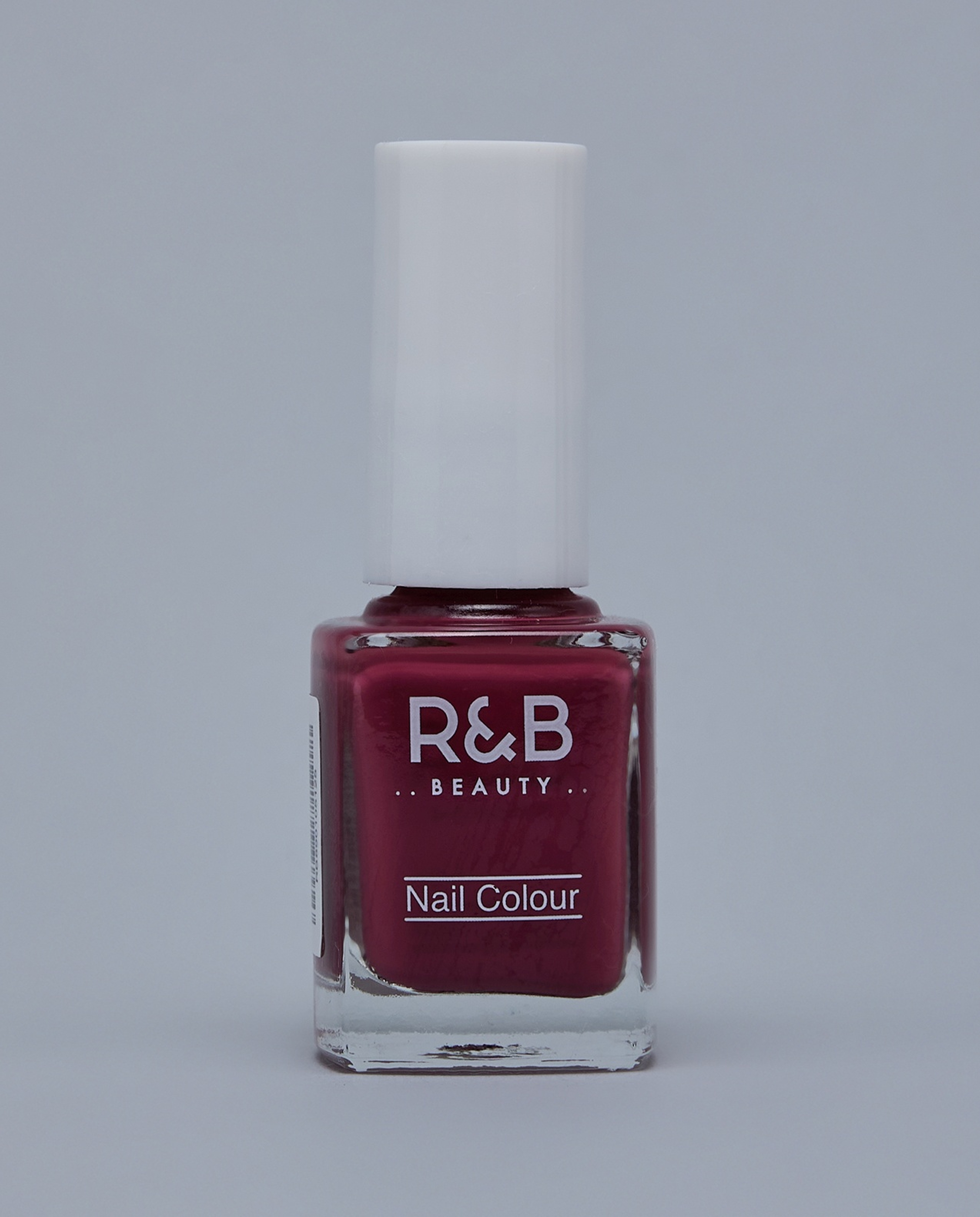 Mauve RB-138 Nail Polish, 10ml