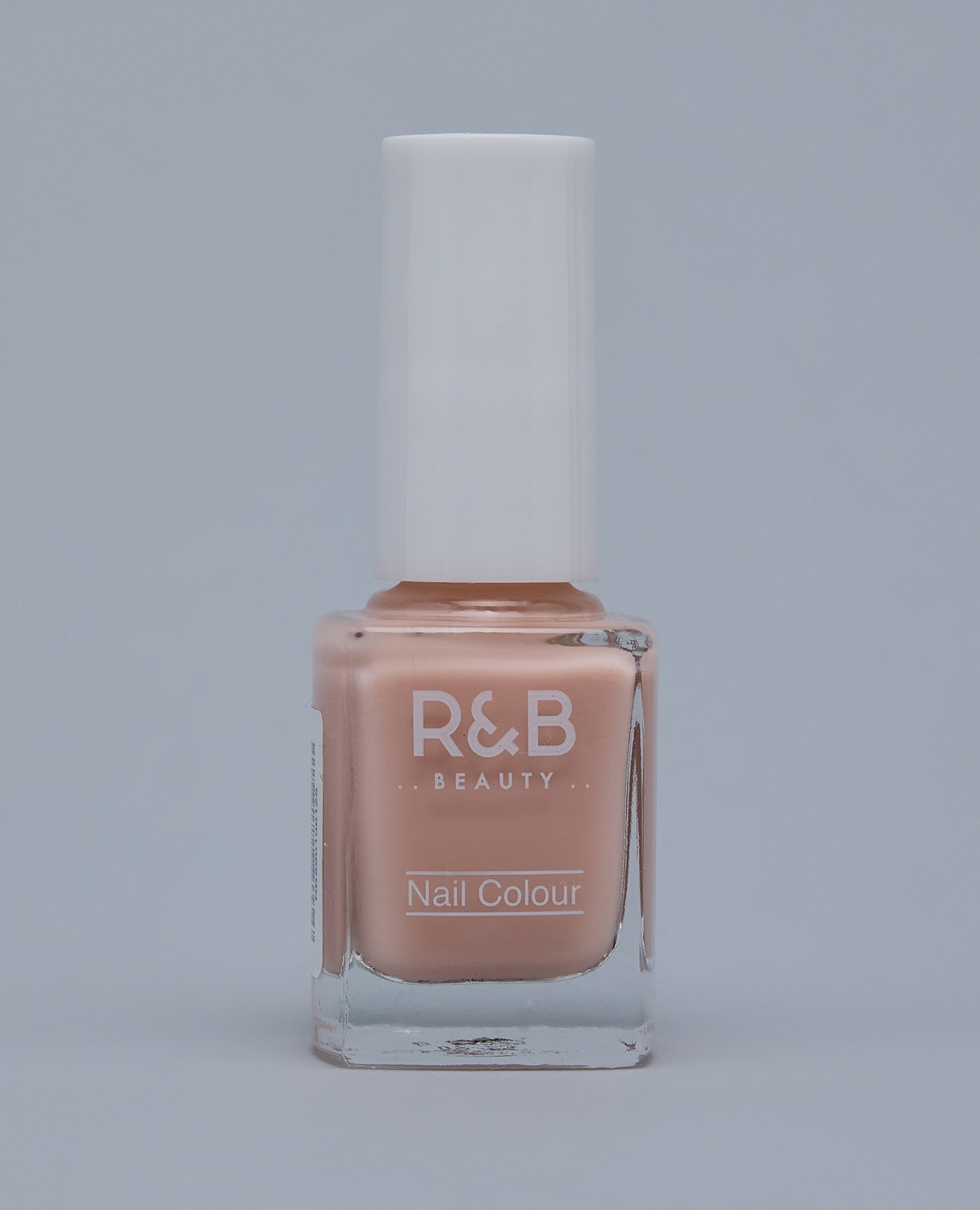 Nude Pink RB-196 Nail Polish, 10ml