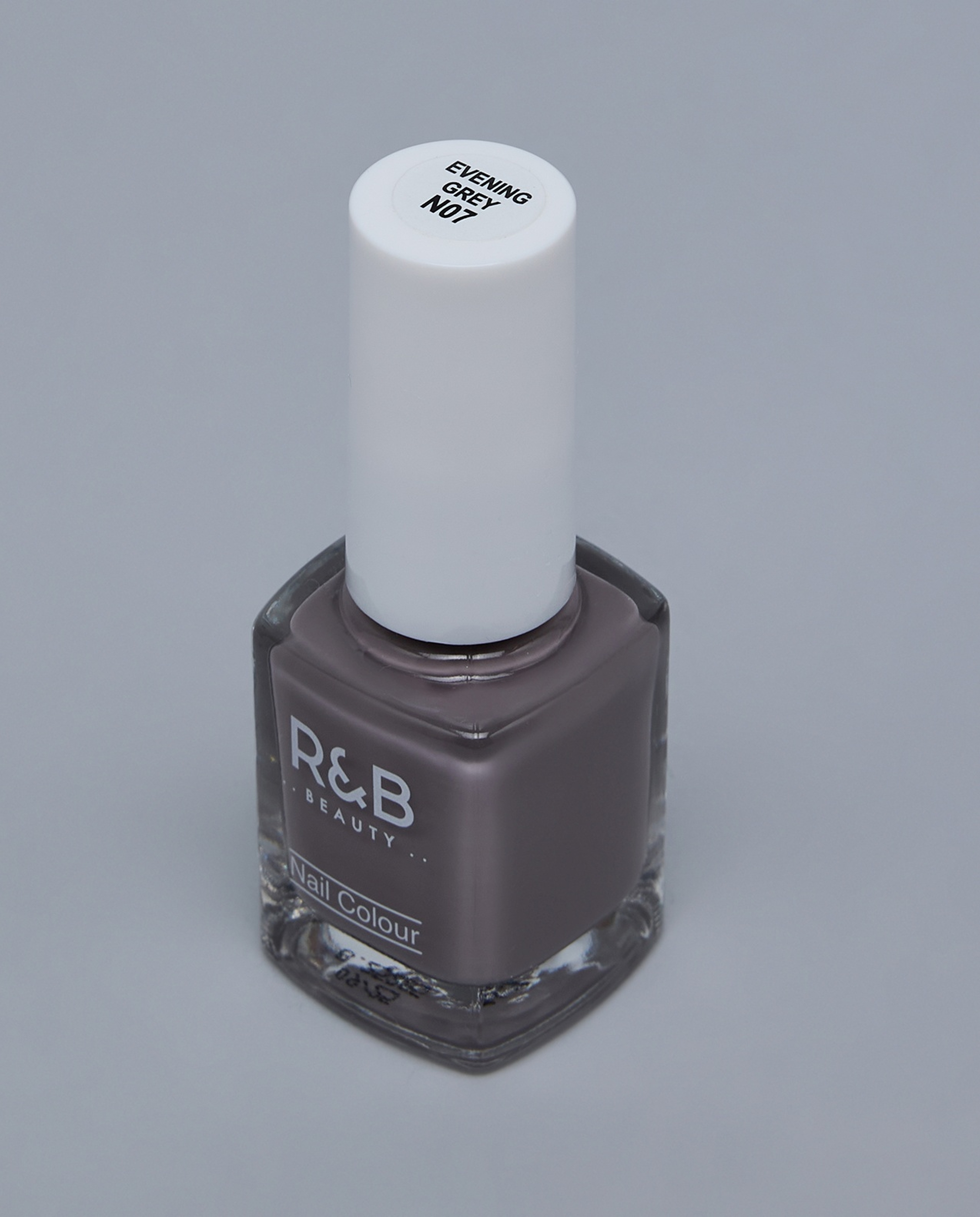 Light Grey RB-651 Nail Polish, 10ml