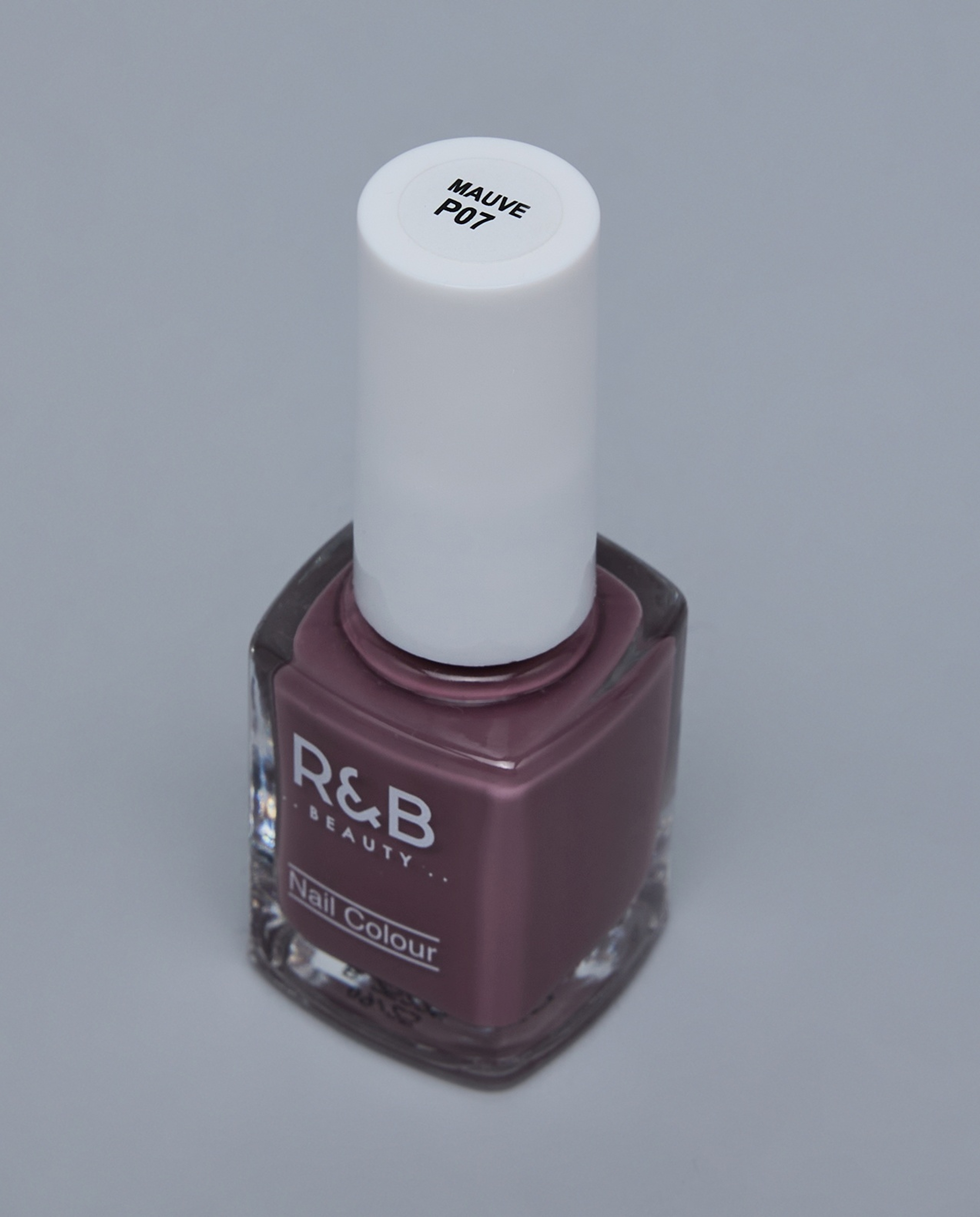 Mauve RB-200 Nail Polish, 10ml