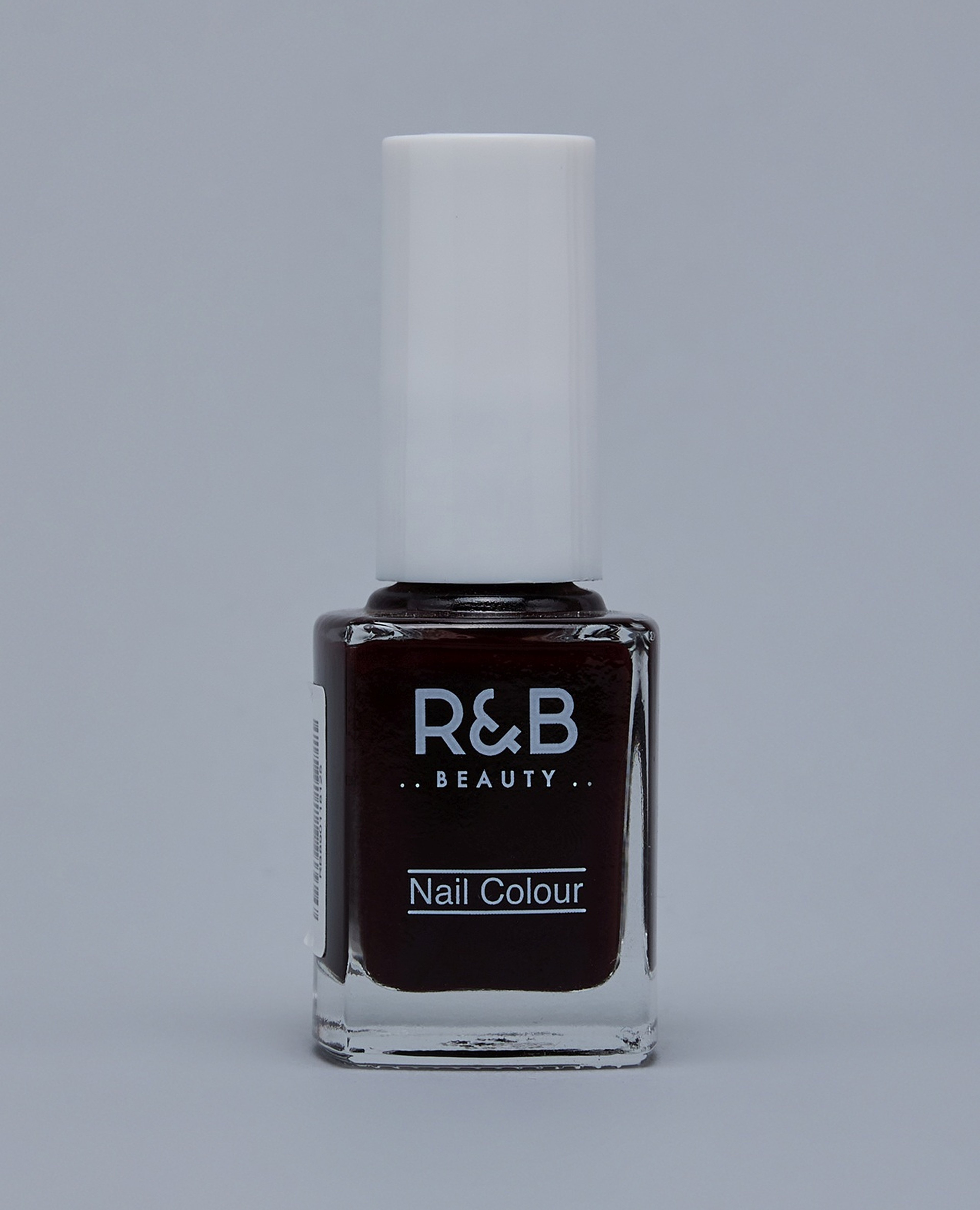 طلاء أظافر نبيذي، 10 مل