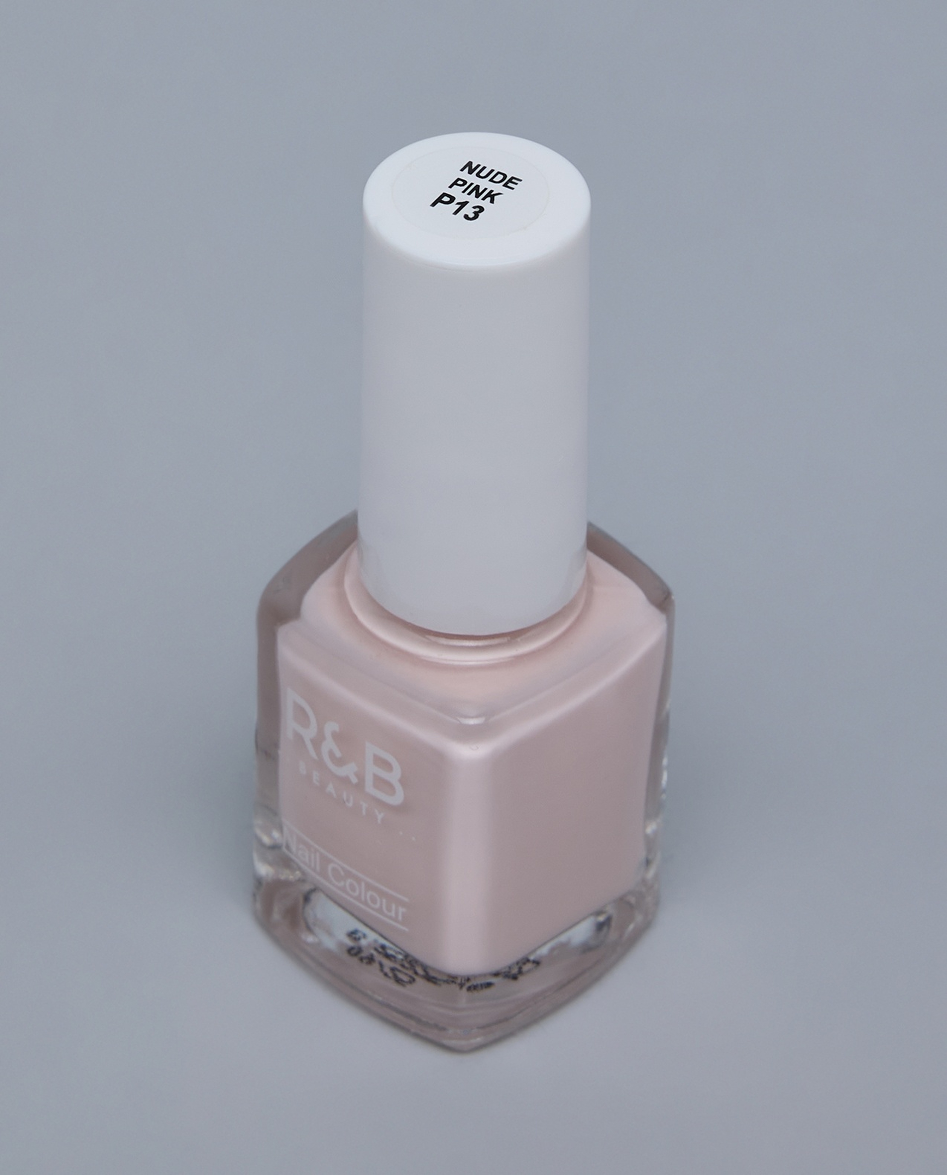 Nude Pink RB-217 Nail Polish, 10ml