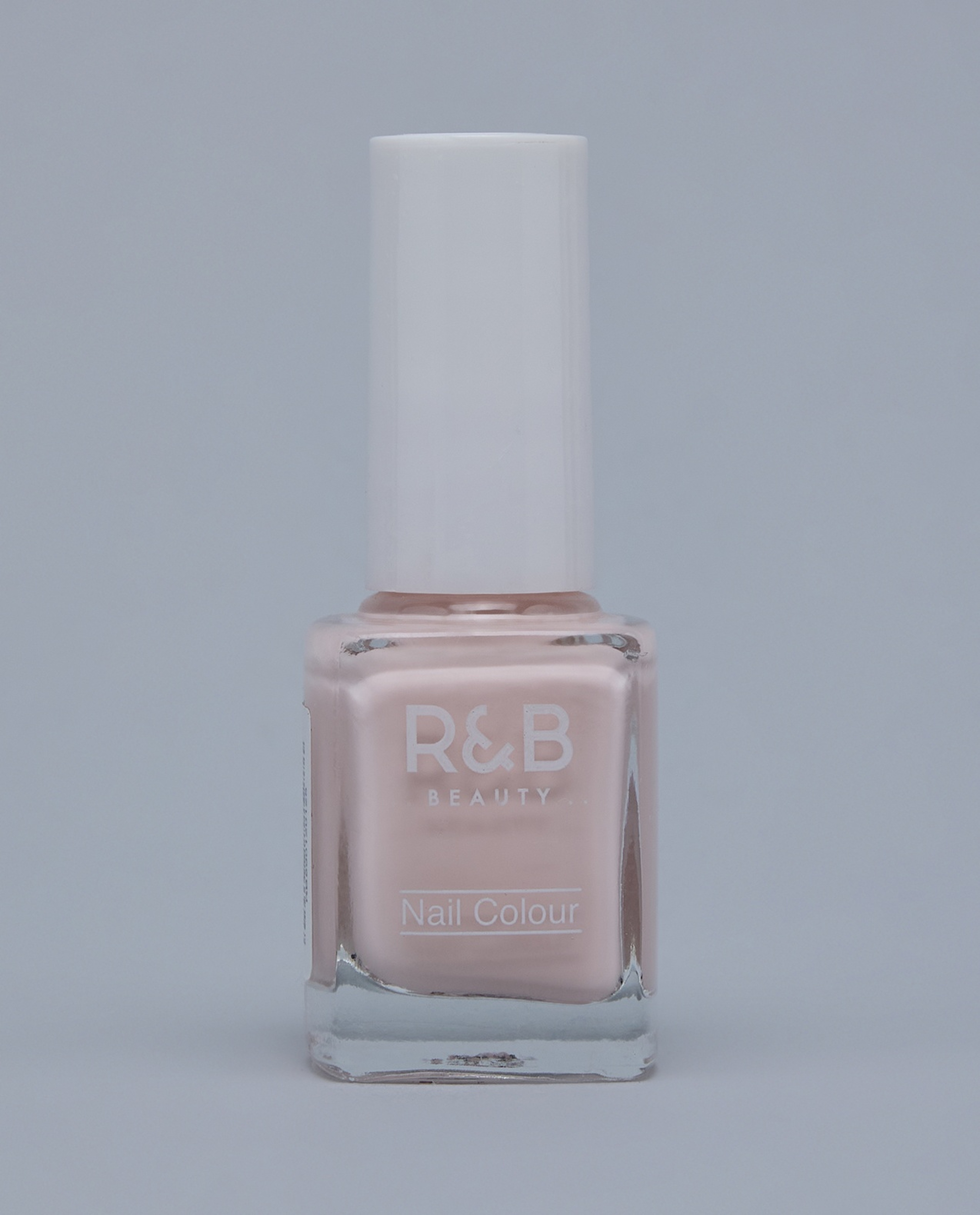 Nude Pink RB-217 Nail Polish, 10ml