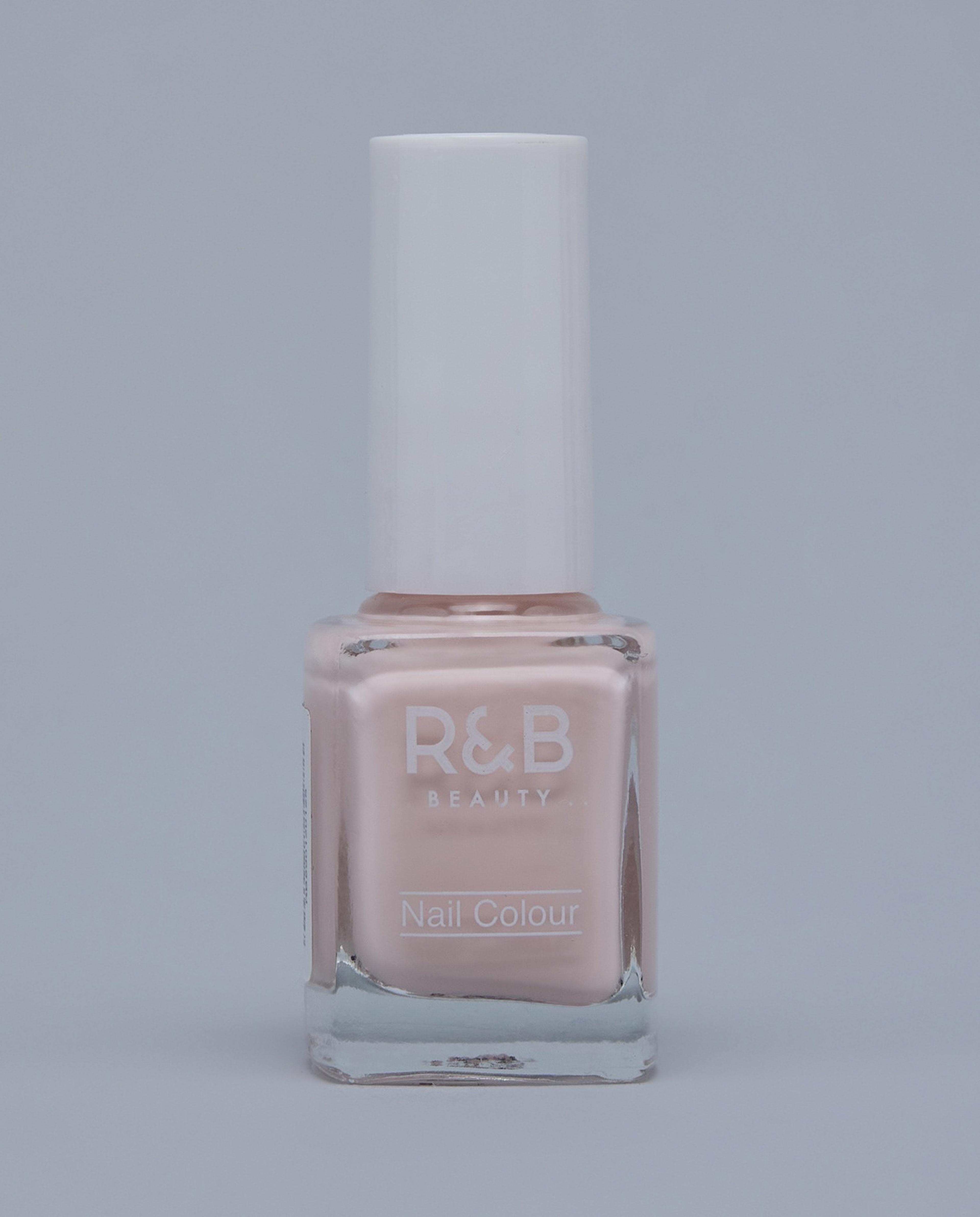 Nude Pink RB-217 Nail Polish, 10ml