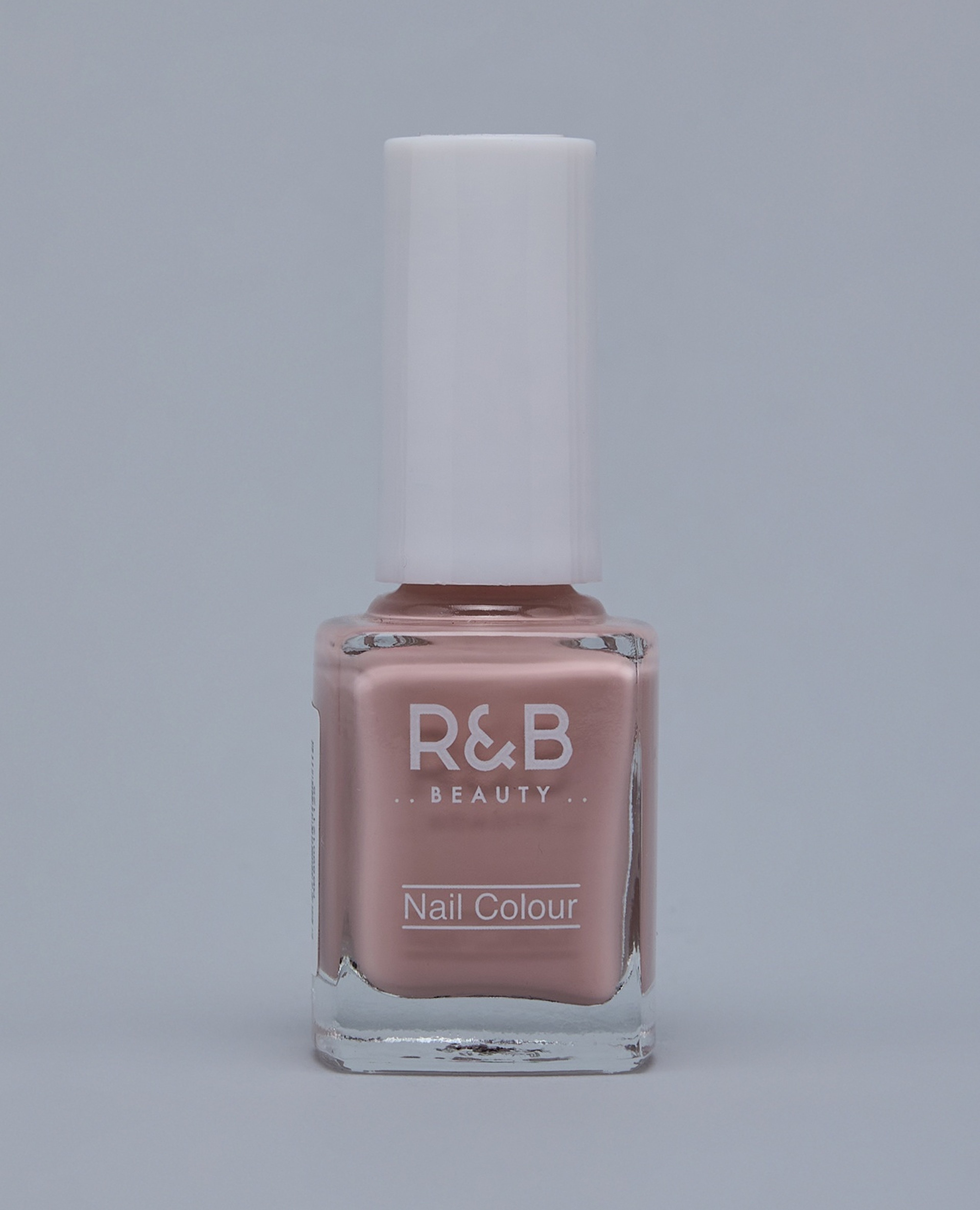 طلاء أظافر وردي روز، 10 مل