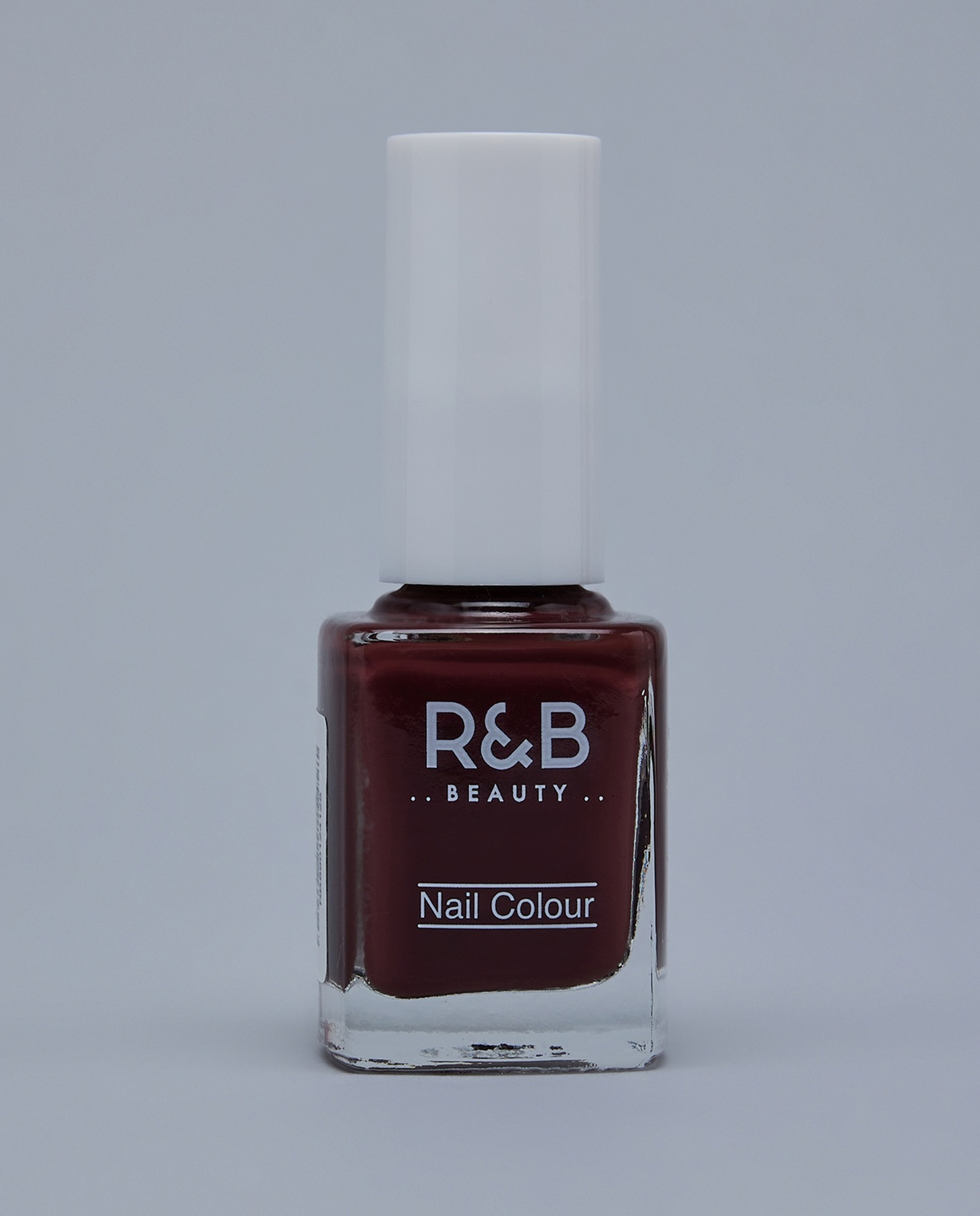 Brown RB-233 Nail Polish, 10ml