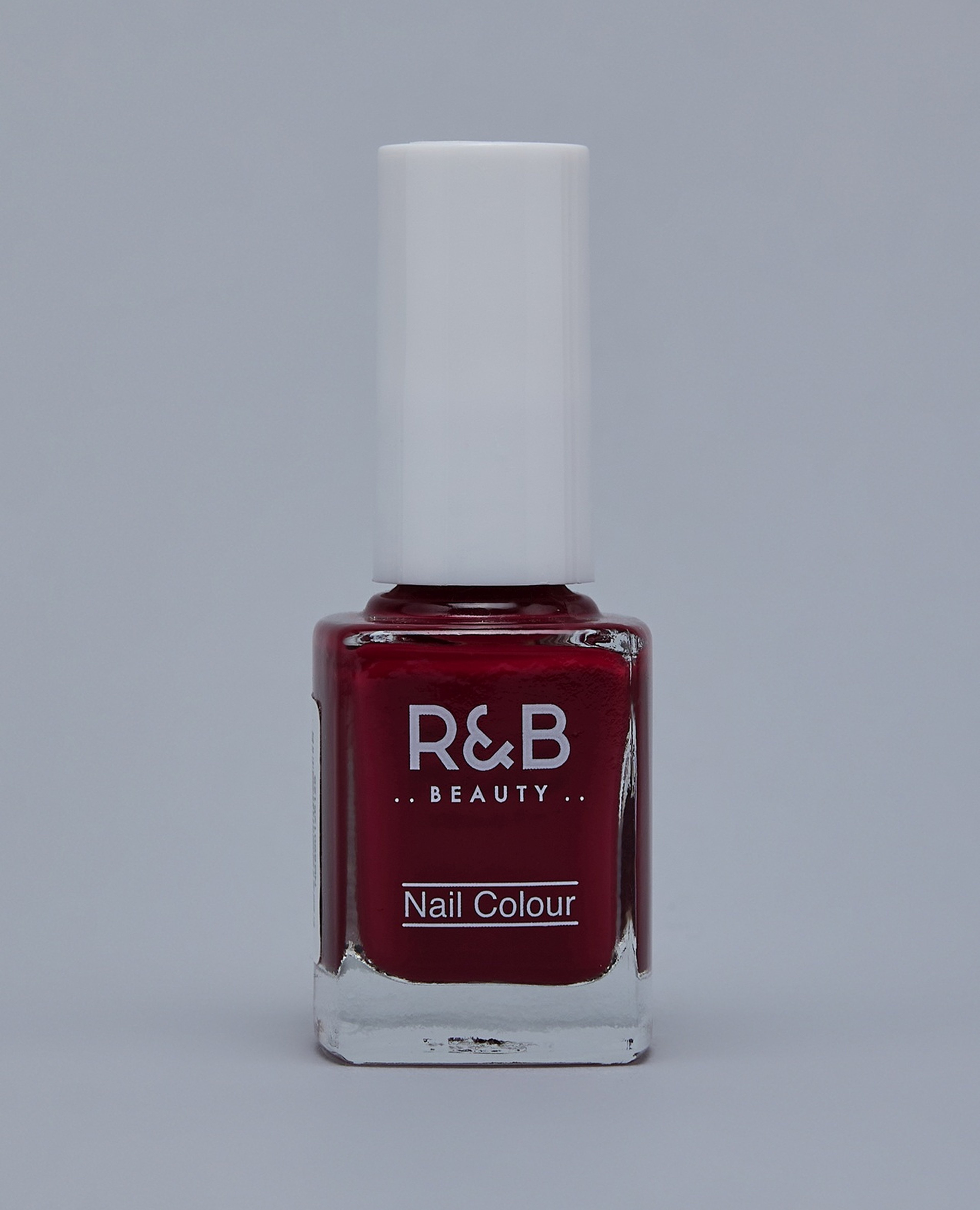 طلاء أظافر مارون، 10 مل