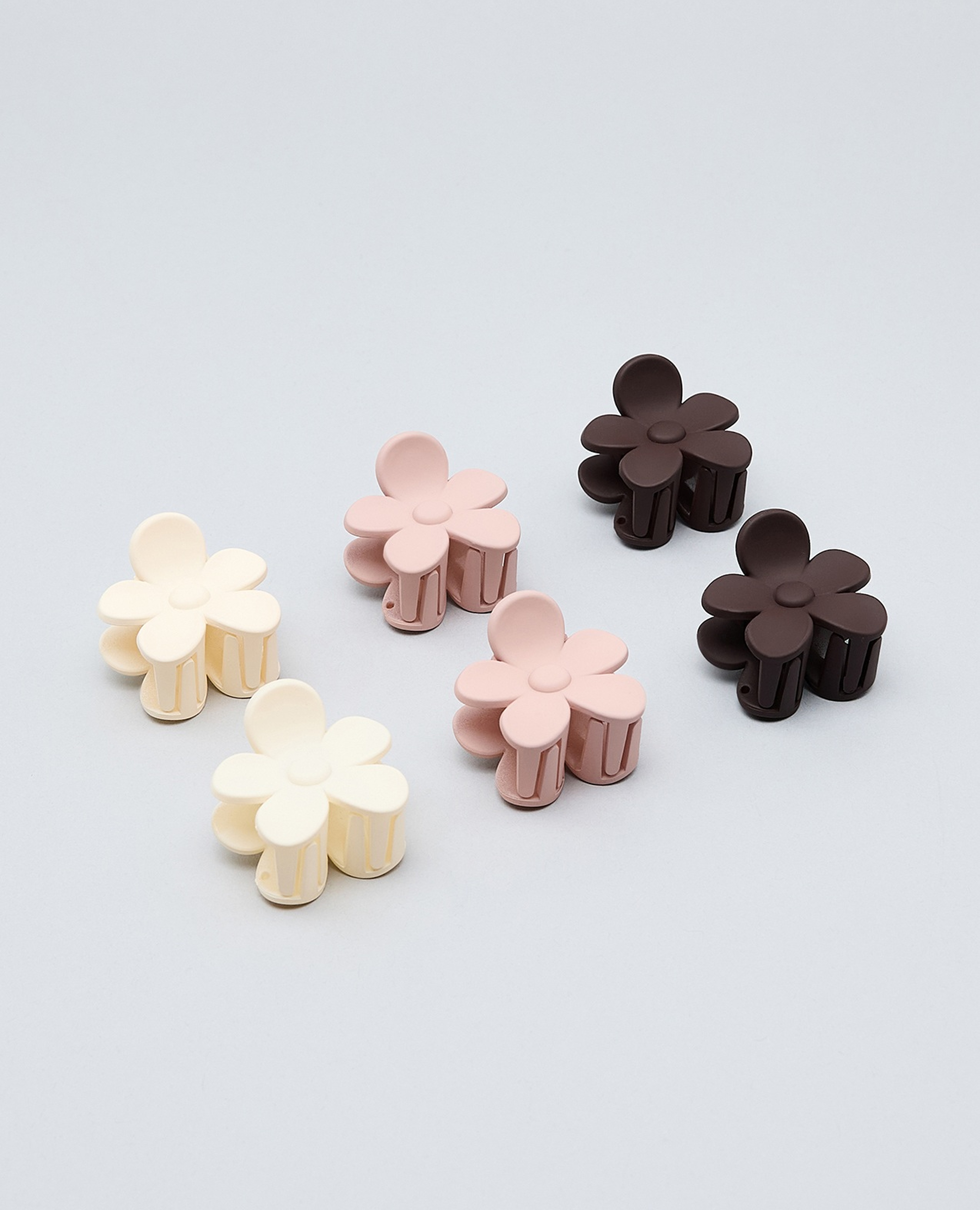 مشبك شعر صغير -6  قطع