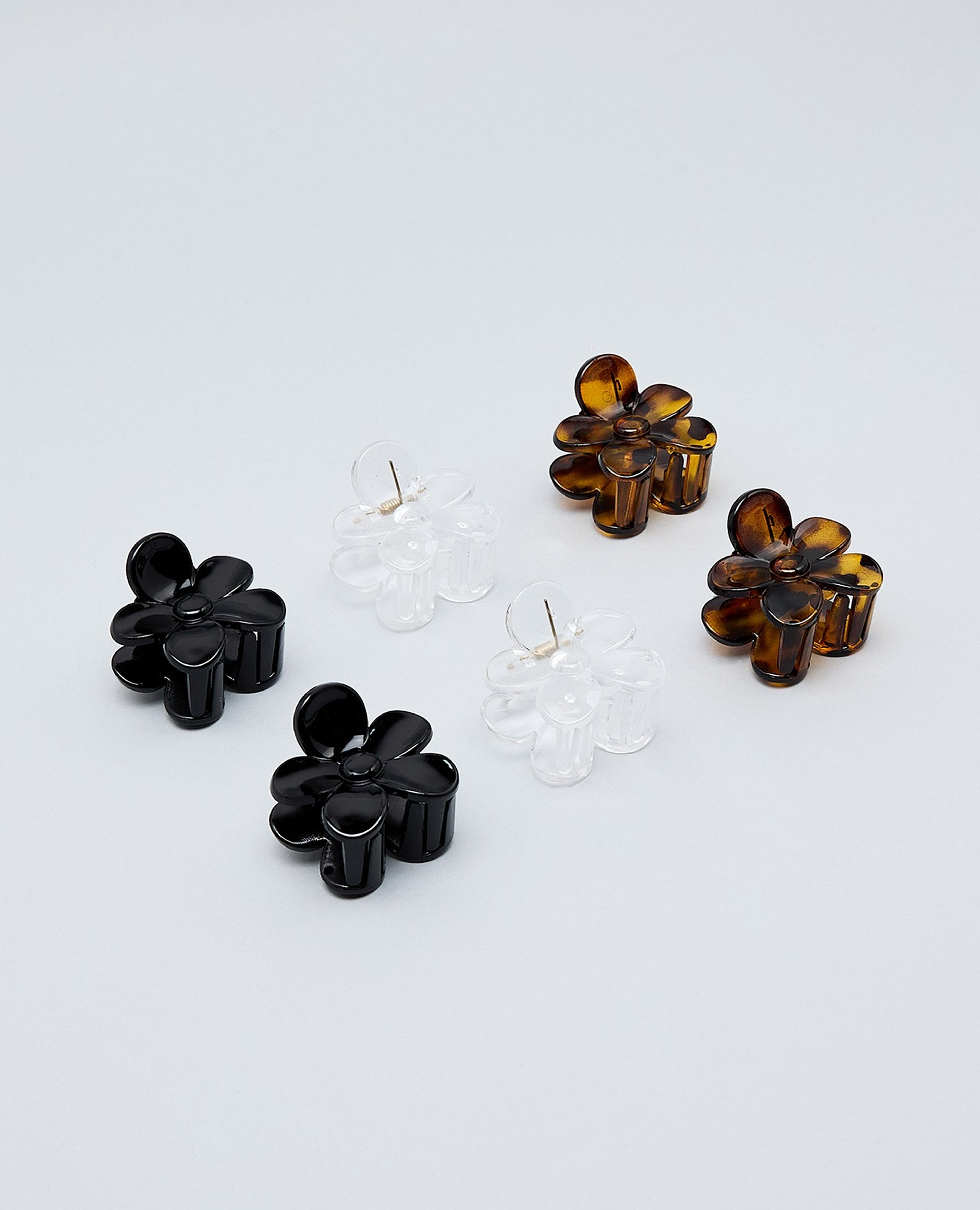 مشبك شعر صغير -6  قطع