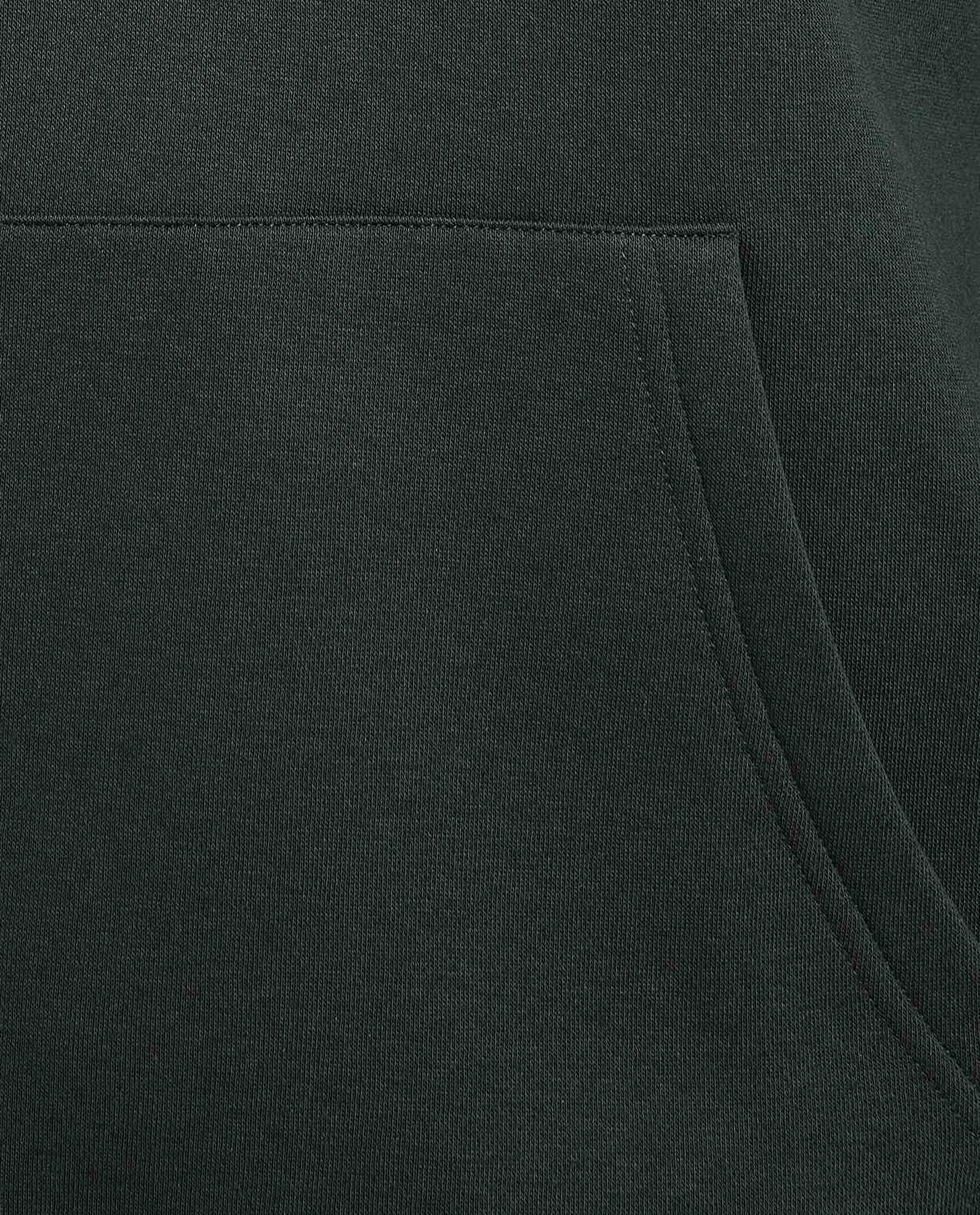 Color Block Hoodie with Long Sleeves