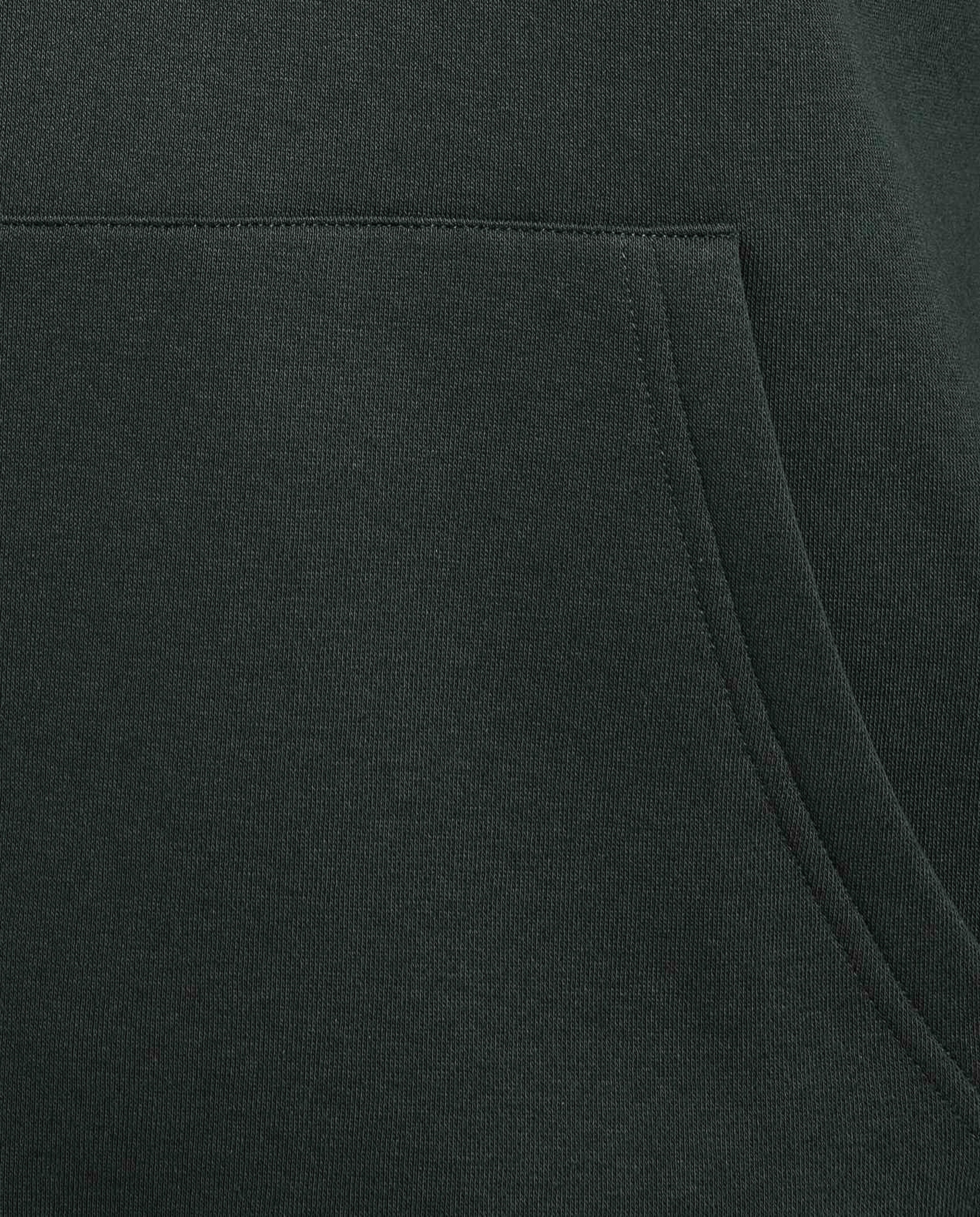 Color Block Hoodie with Long Sleeves