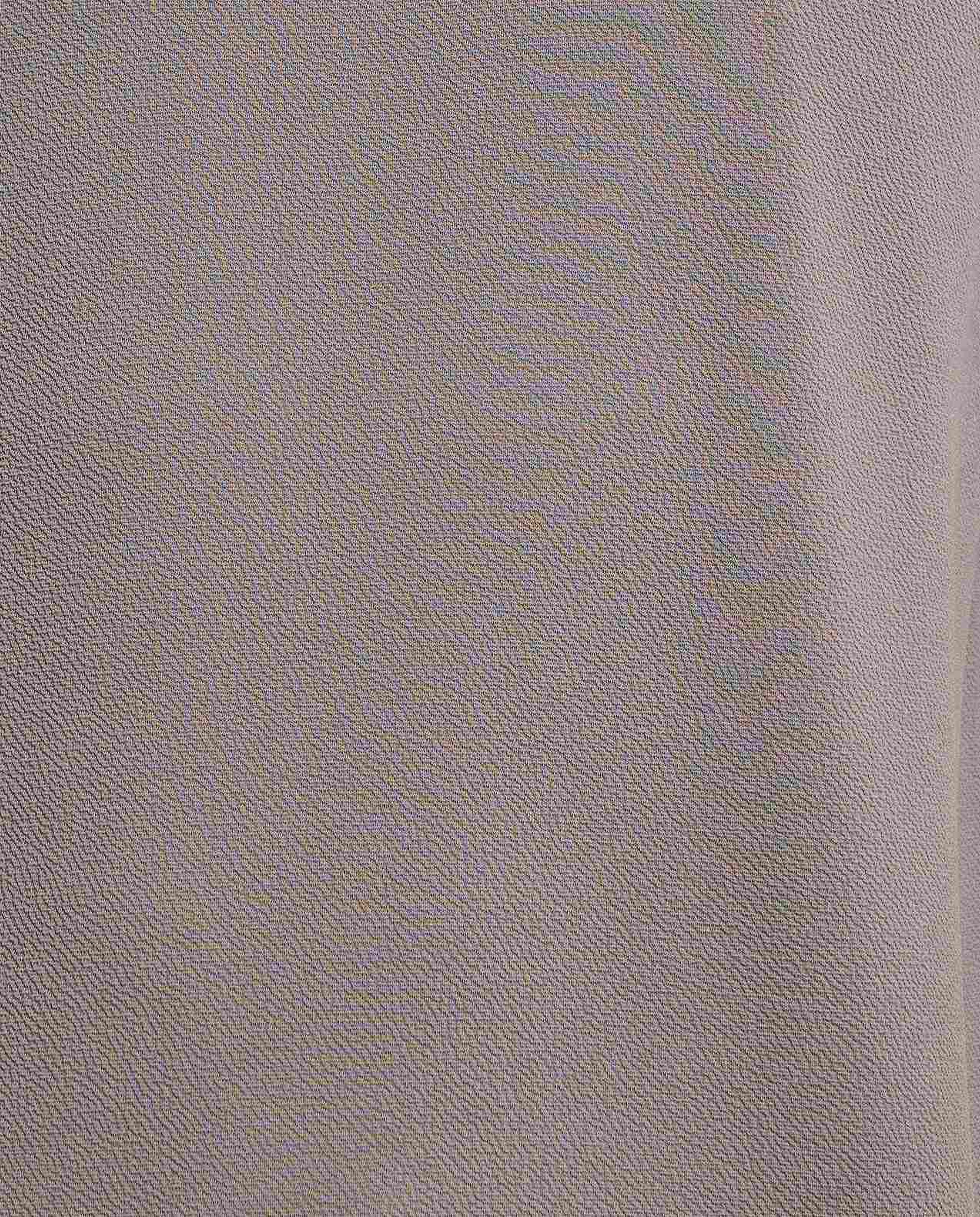 Solid T-Shirt with Crew Neck and Short Sleeves