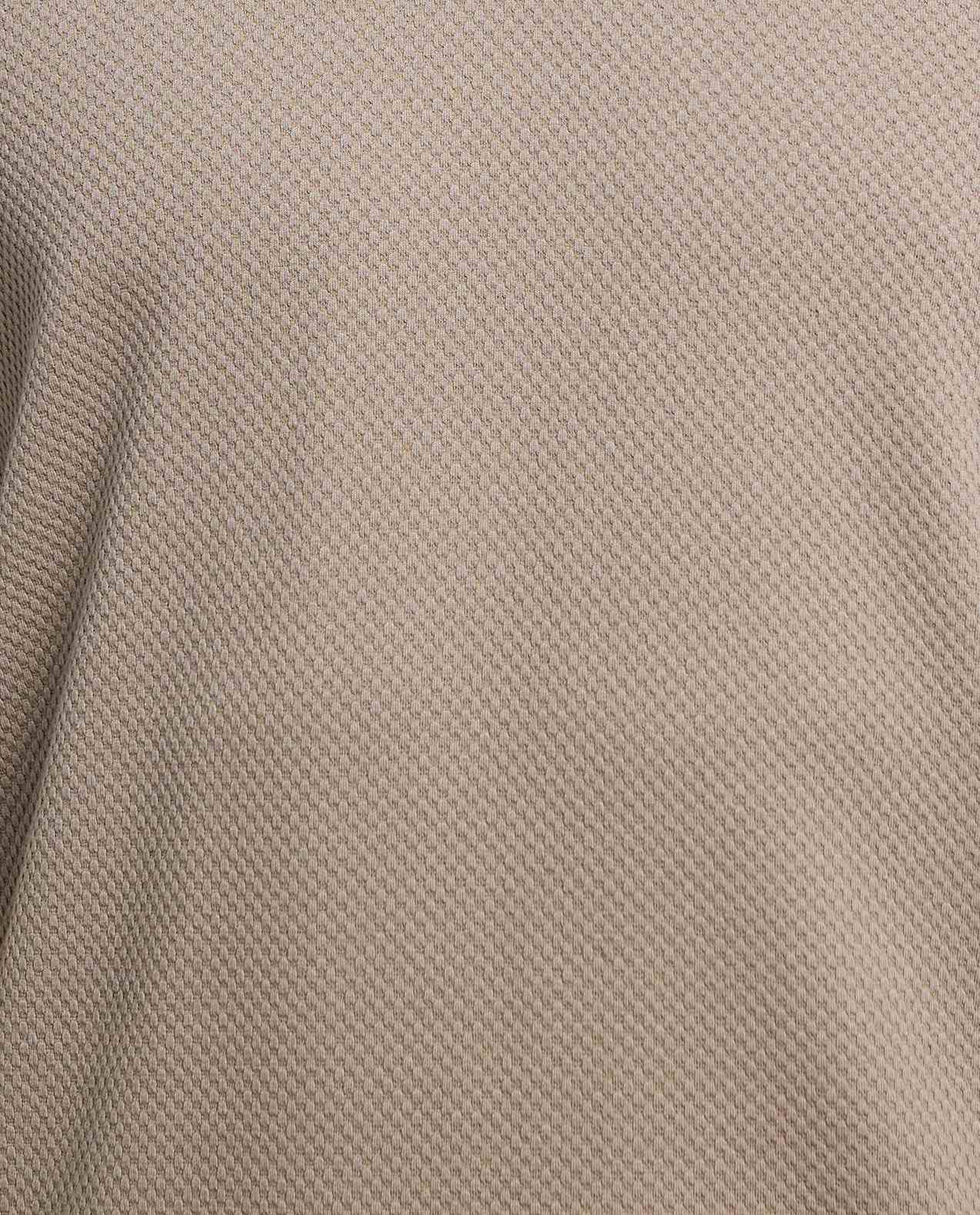 Contrast Trim Polo T-Shirt with Short Sleeves