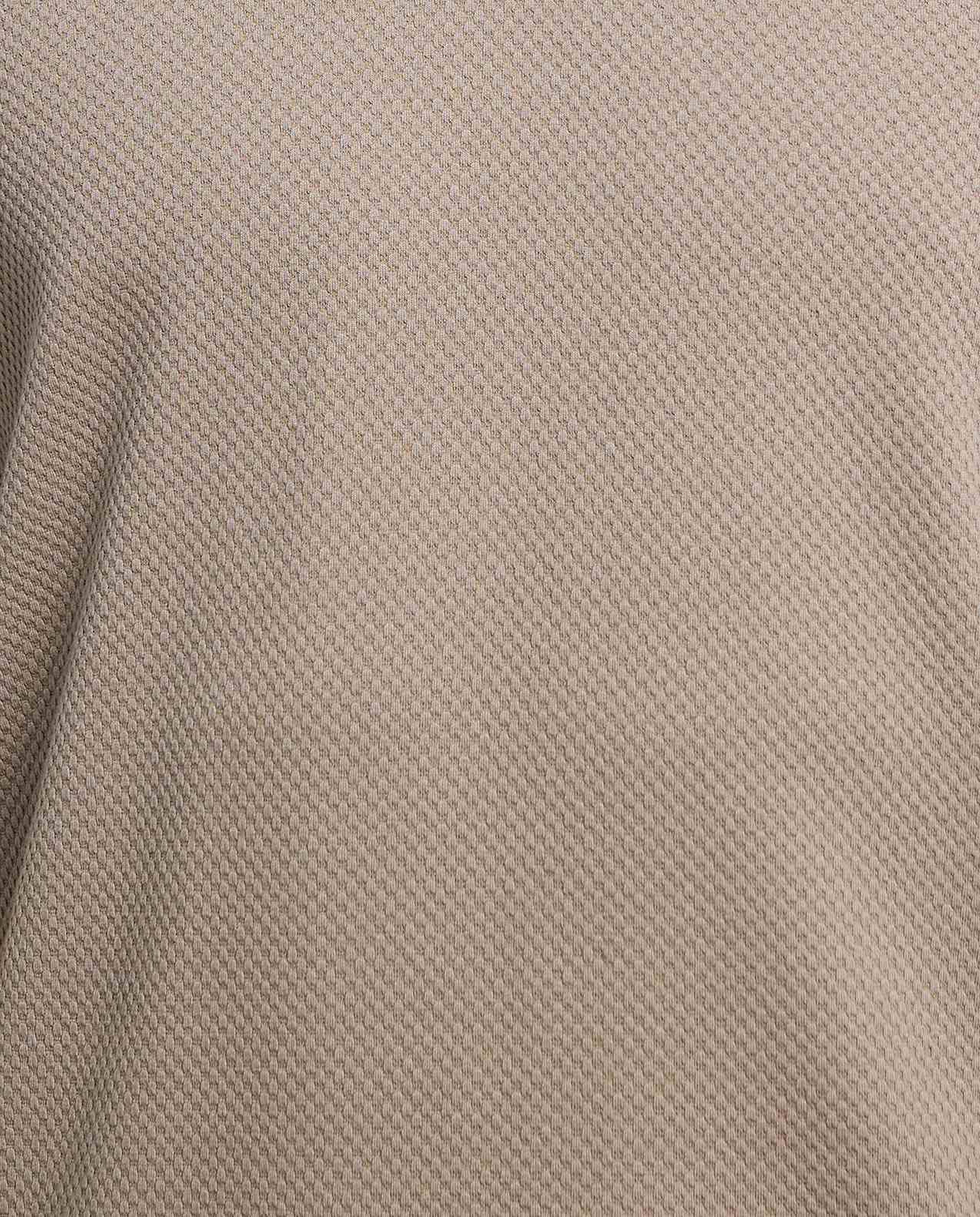 Contrast Trim Polo T-Shirt with Short Sleeves