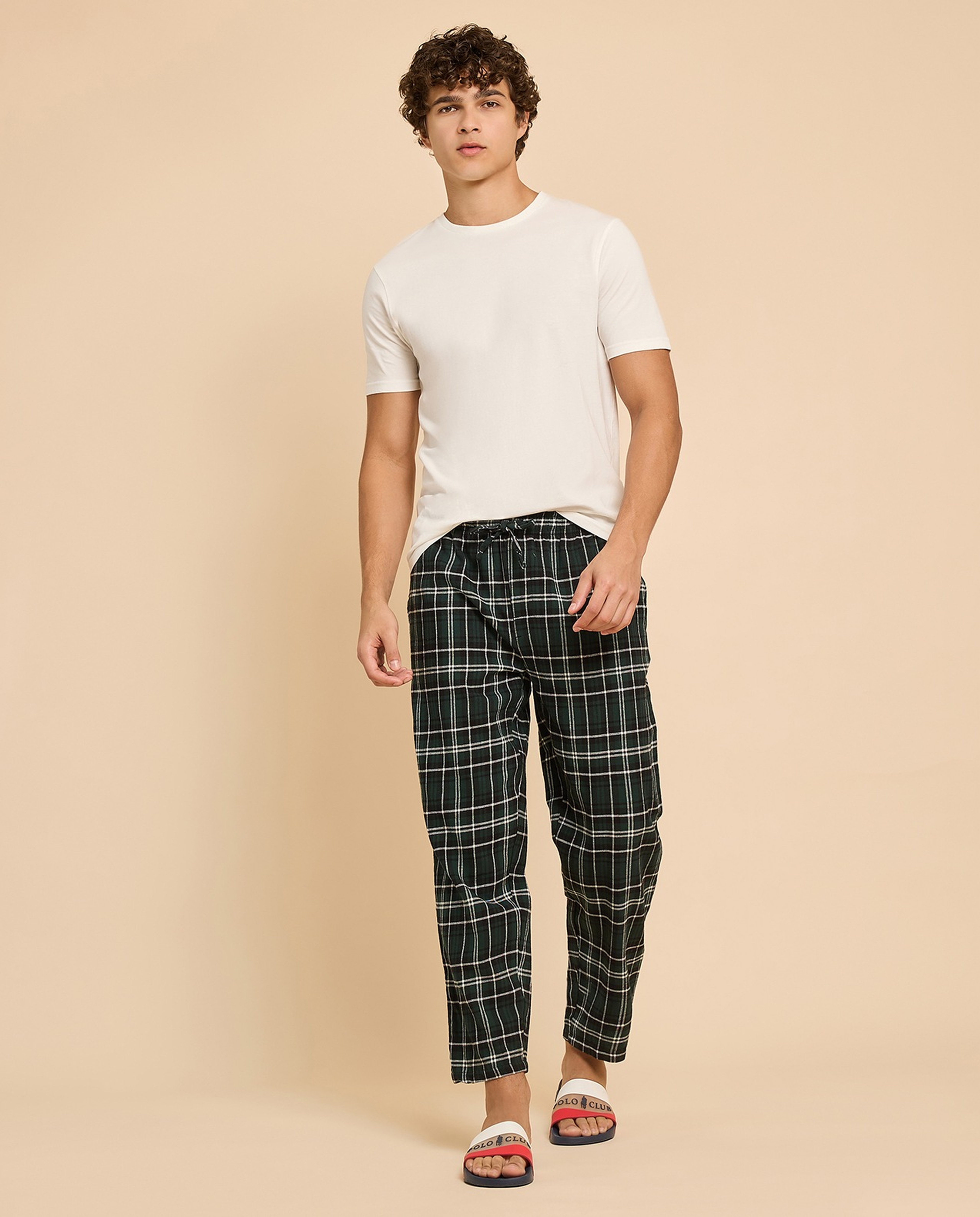 Solid T-Shirt with Crew Neck and Short Sleeves