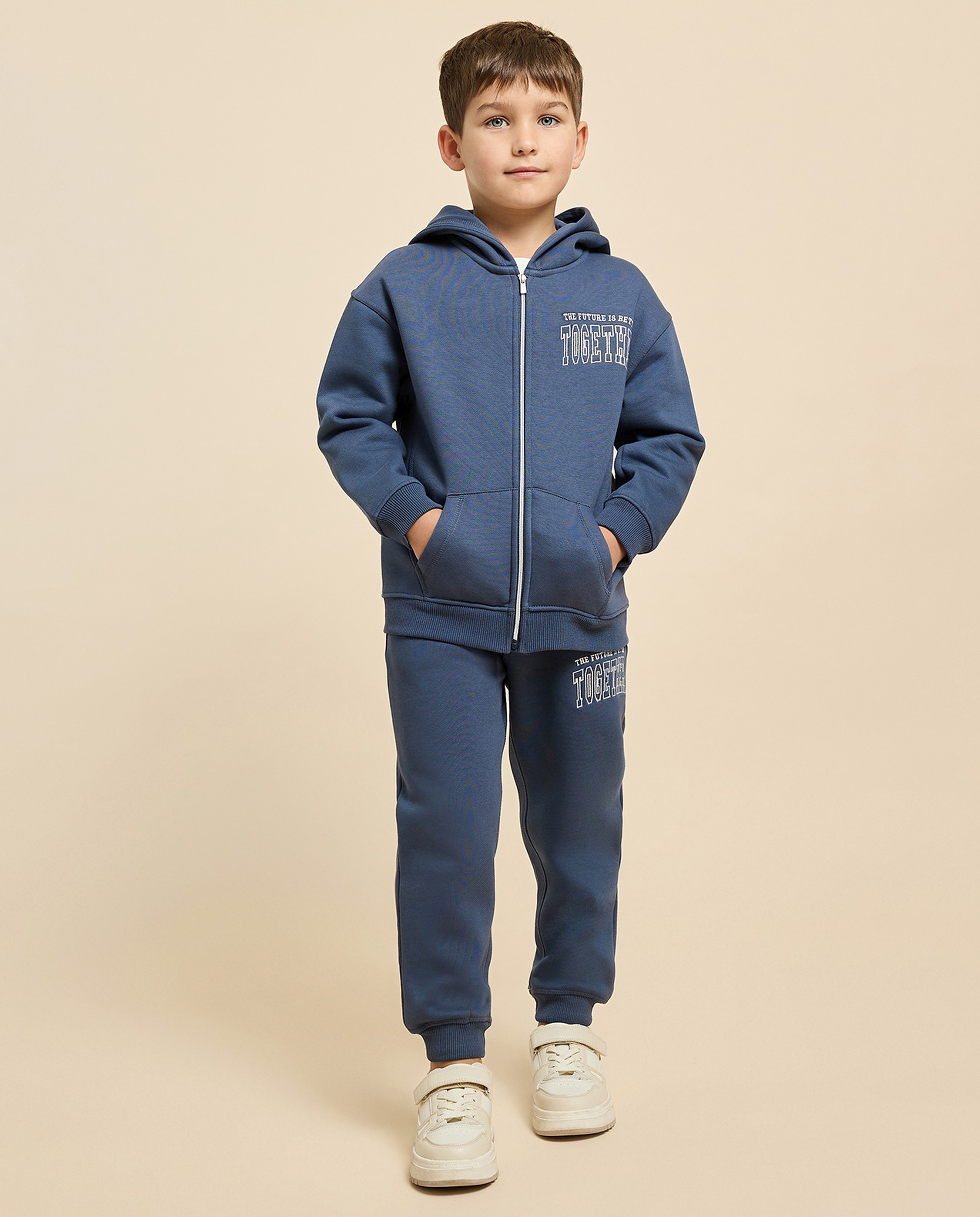 Printed Clothing Set