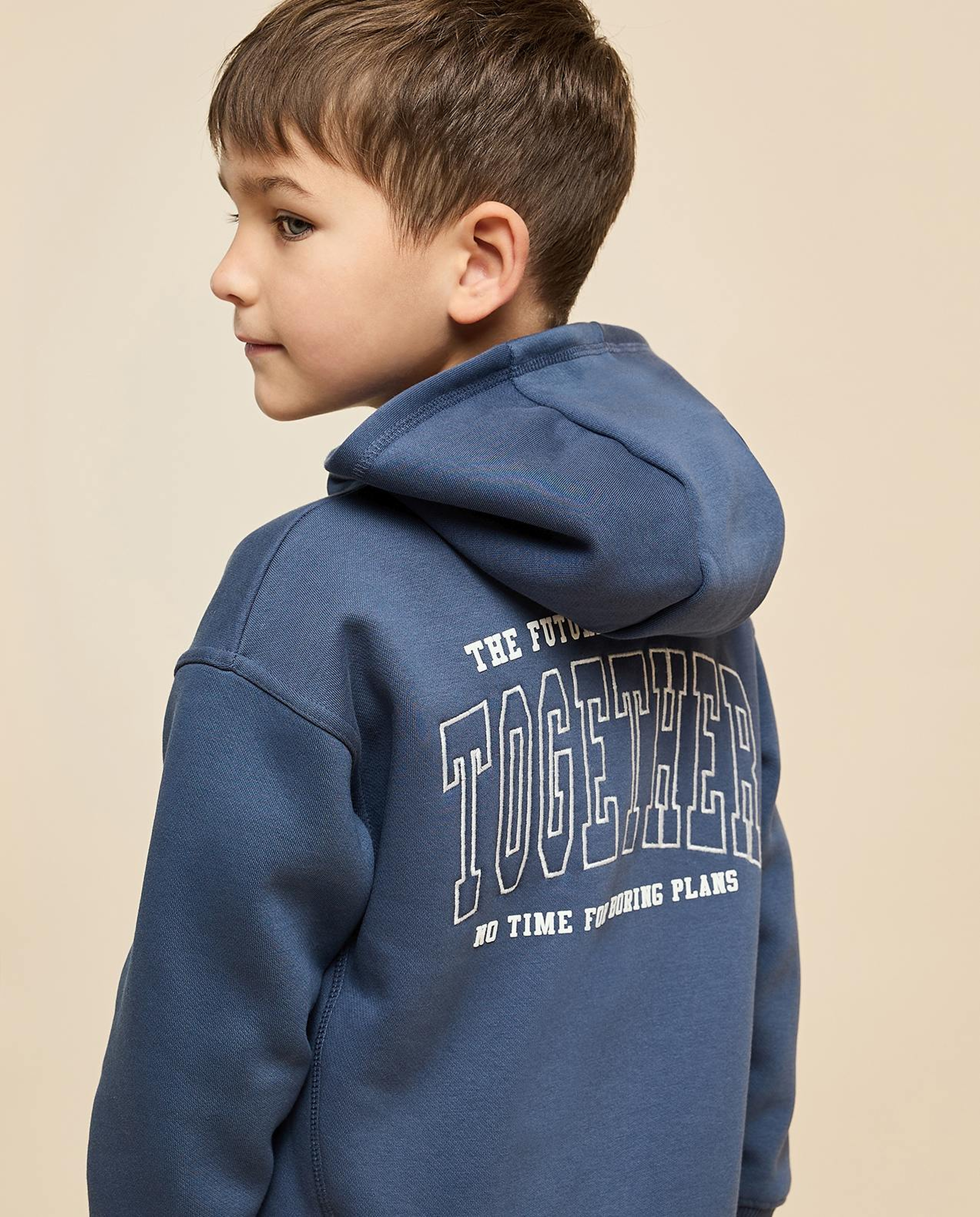 Printed Clothing Set