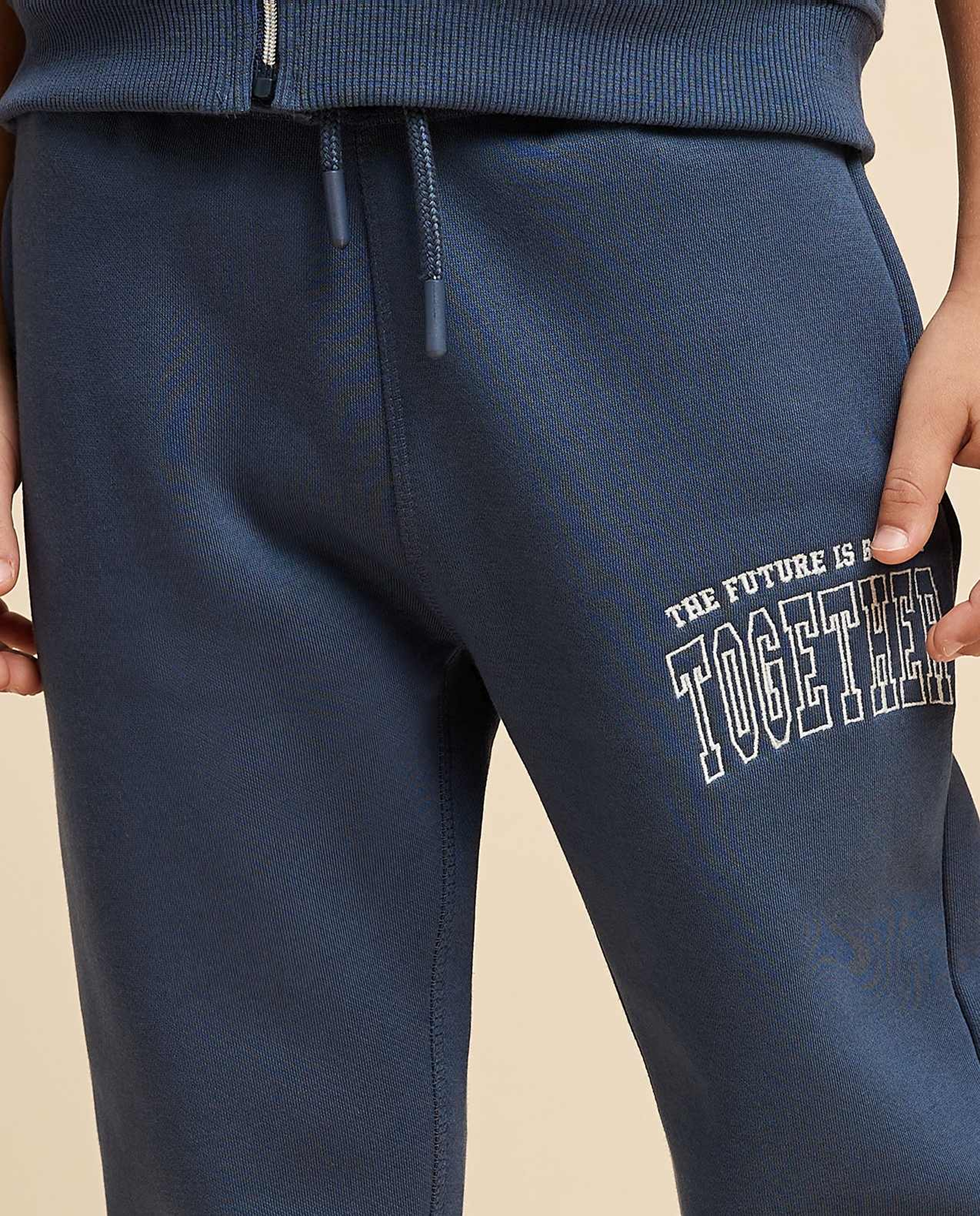 Printed Clothing Set