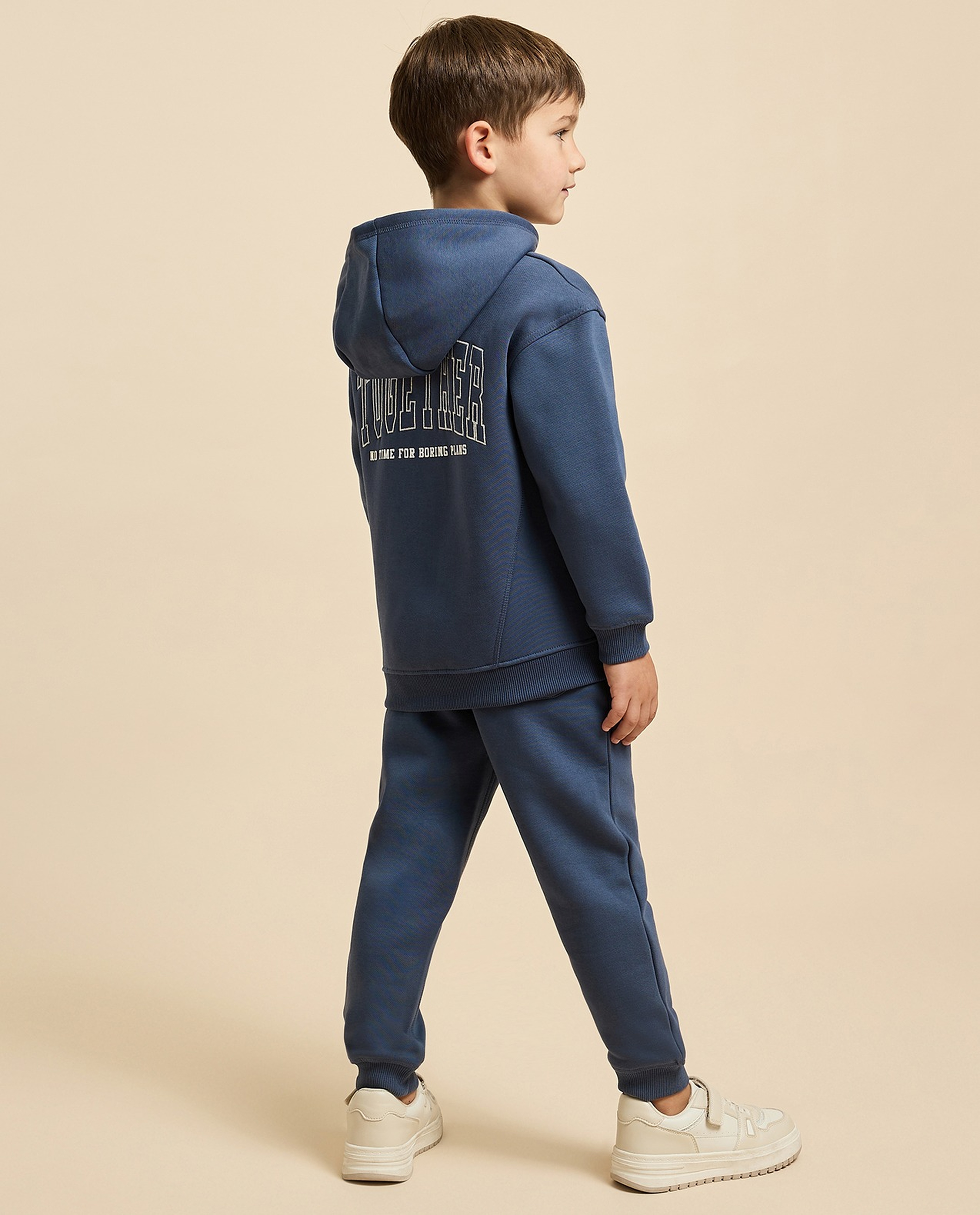 Printed Clothing Set