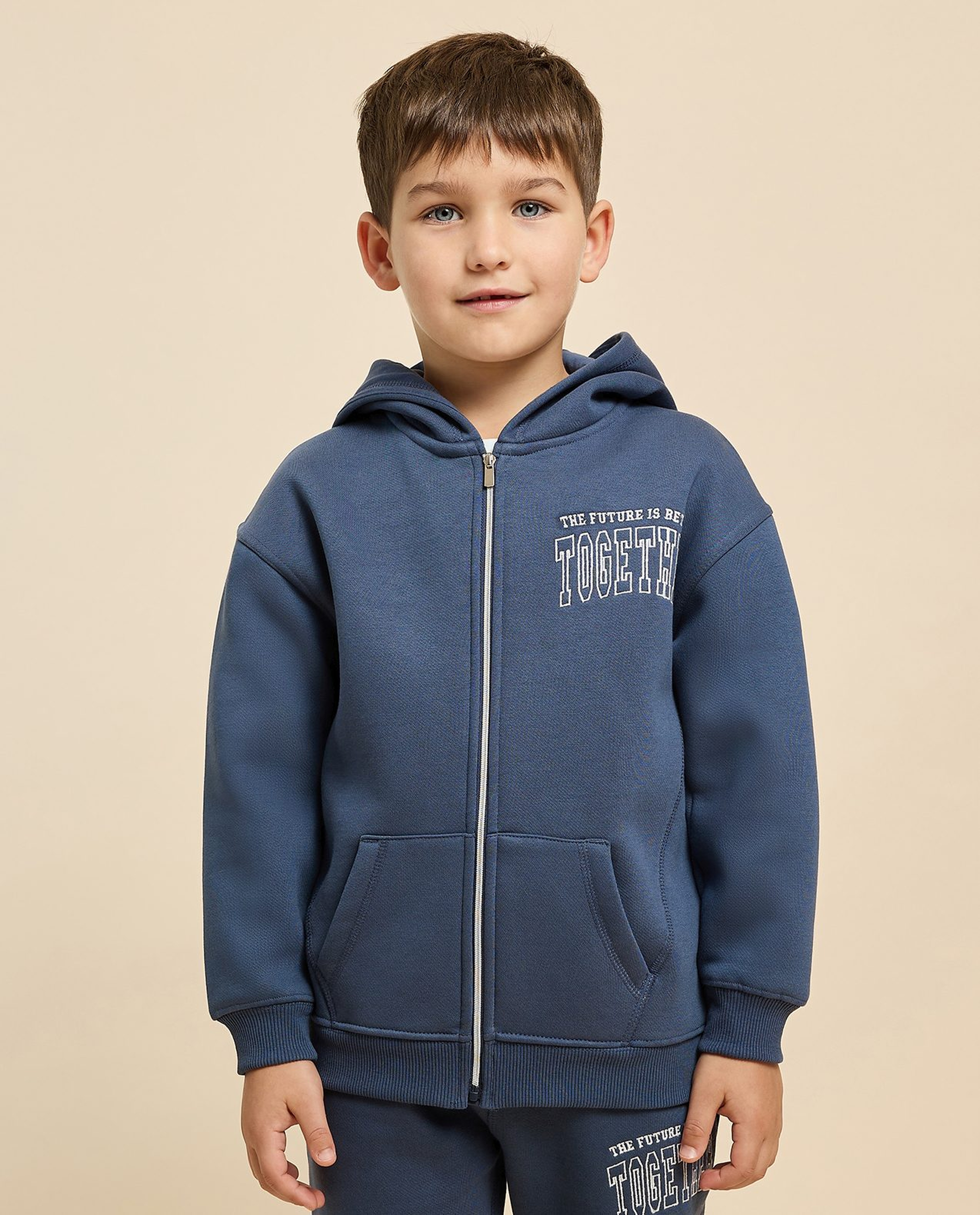 Printed Clothing Set