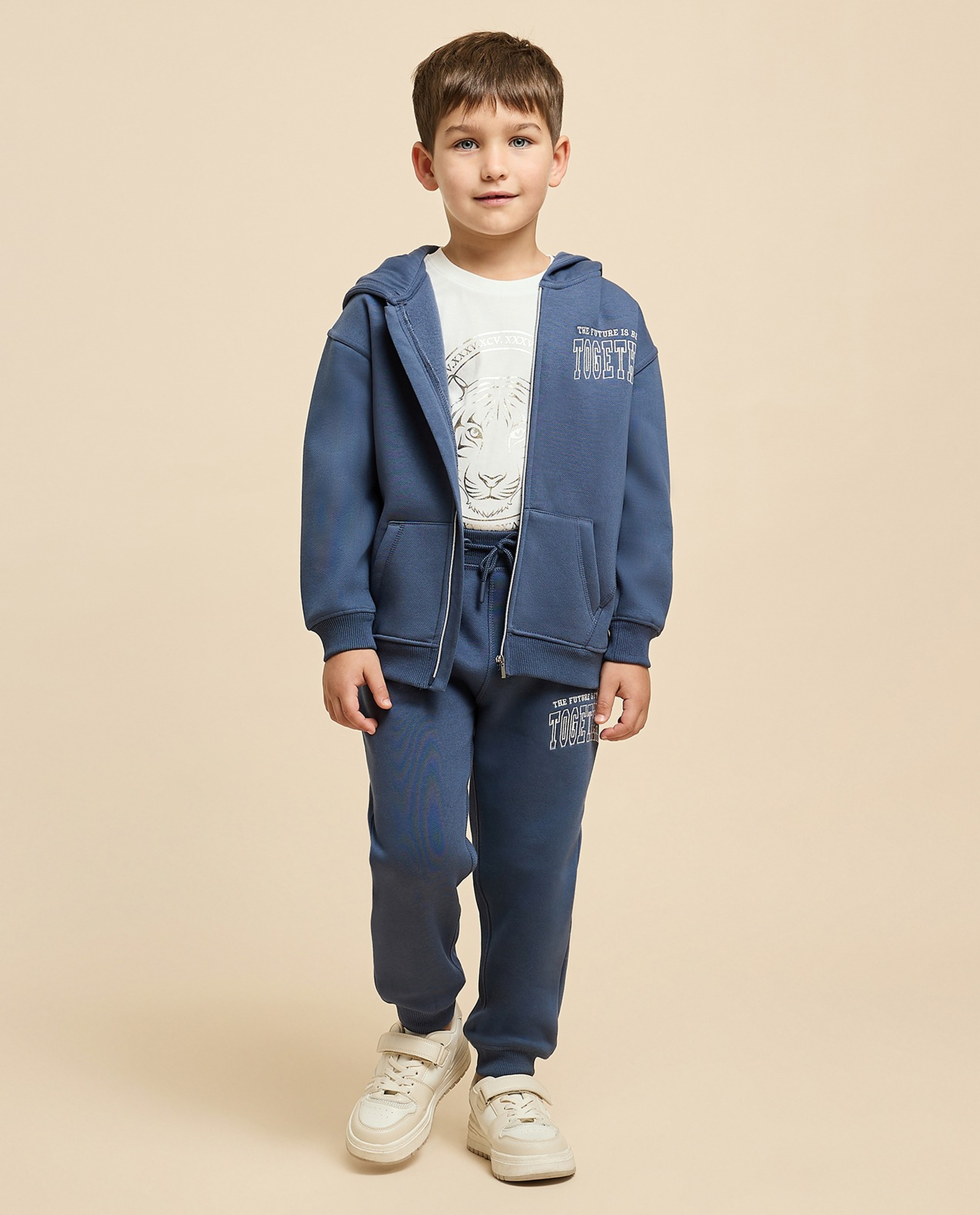 Printed Clothing Set