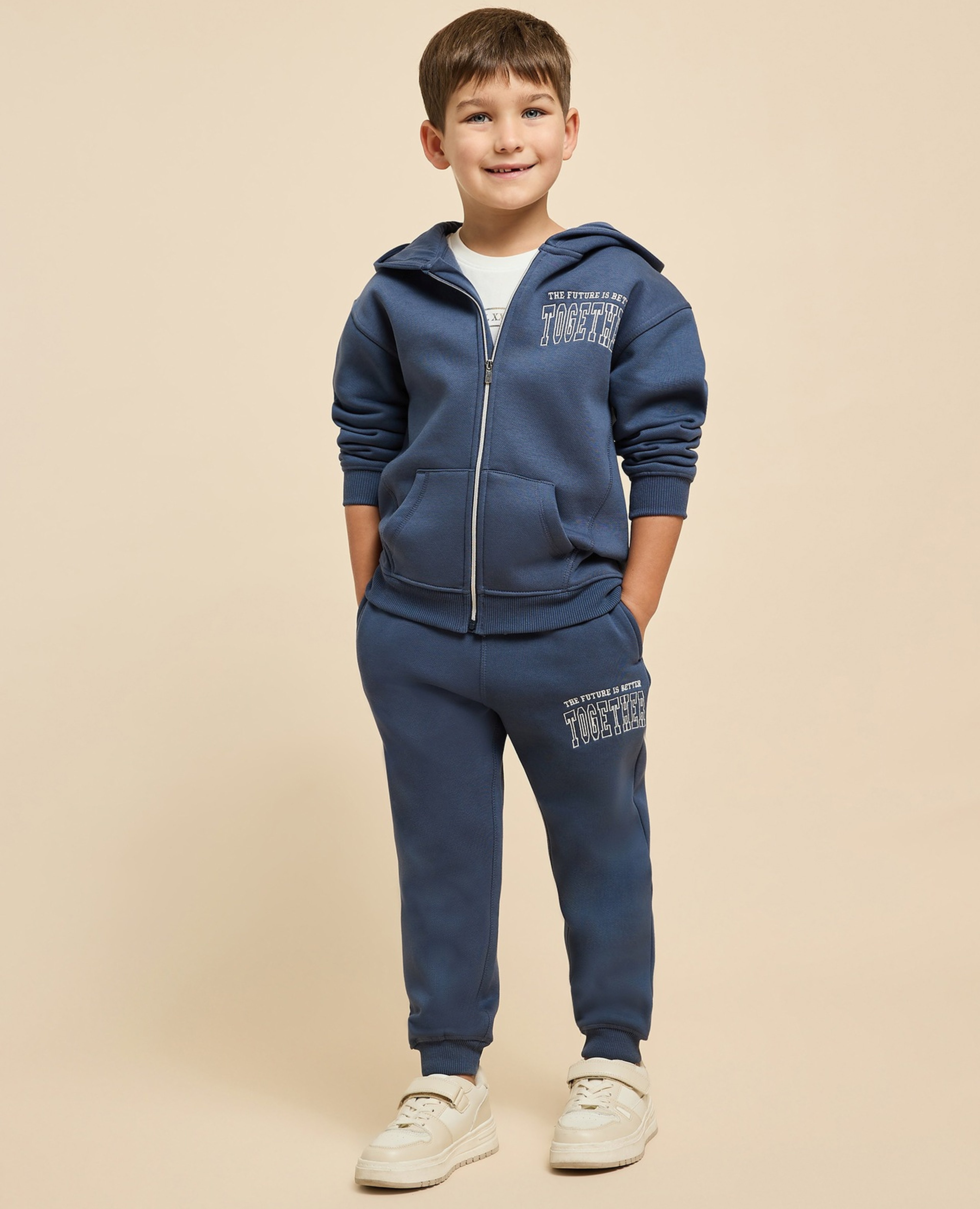 Printed Clothing Set