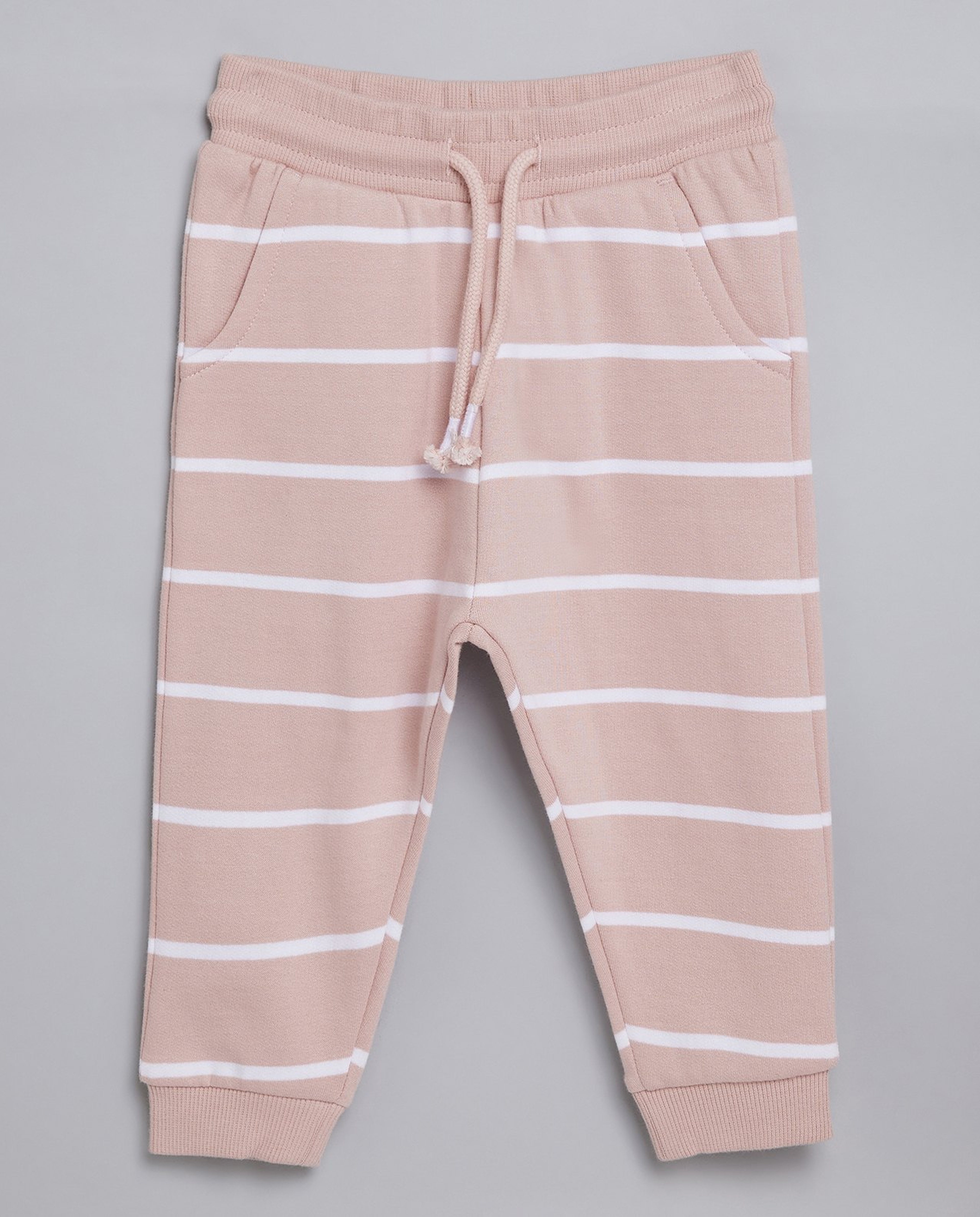 Printed Hooded Clothing Set