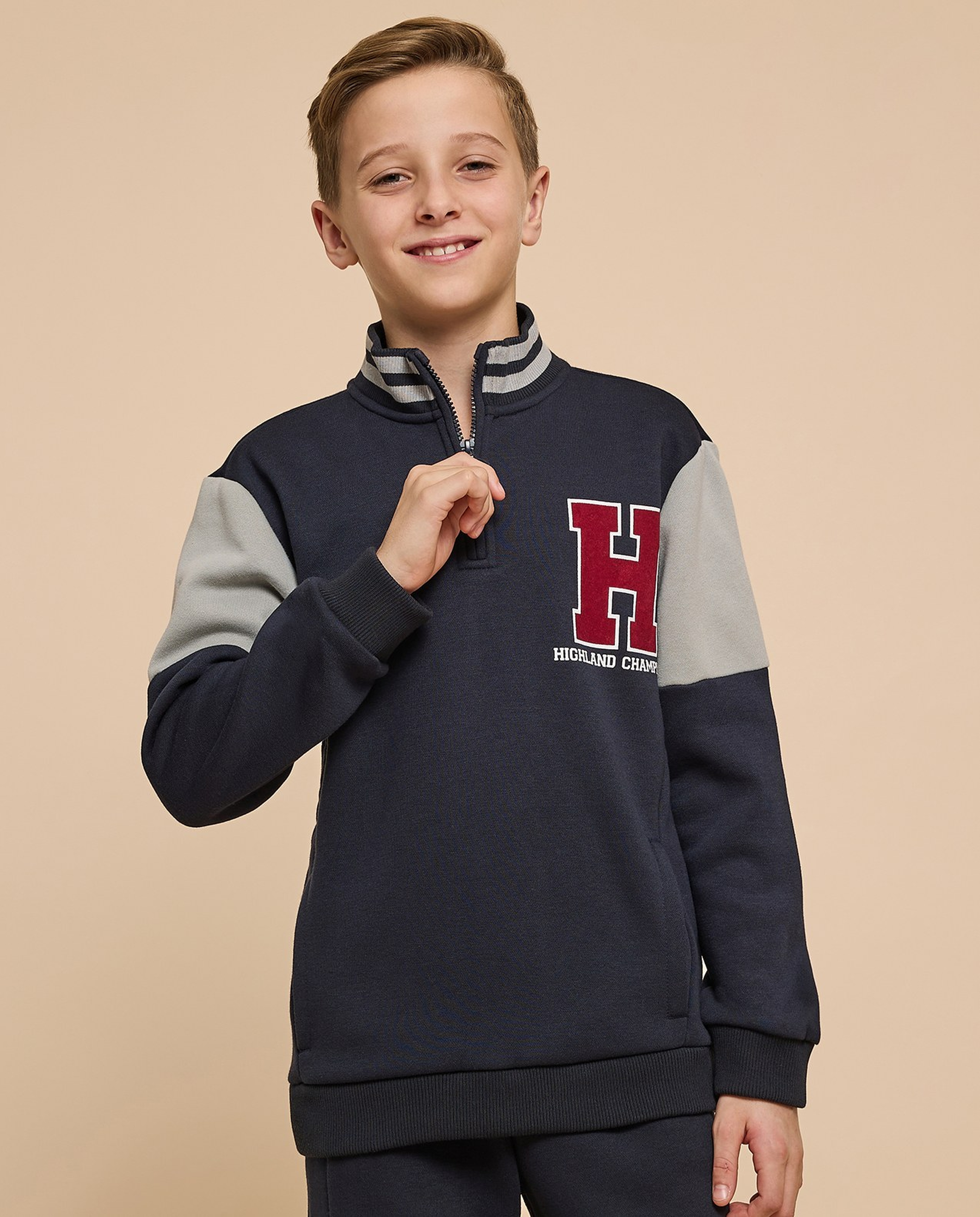 Printed Clothing Set