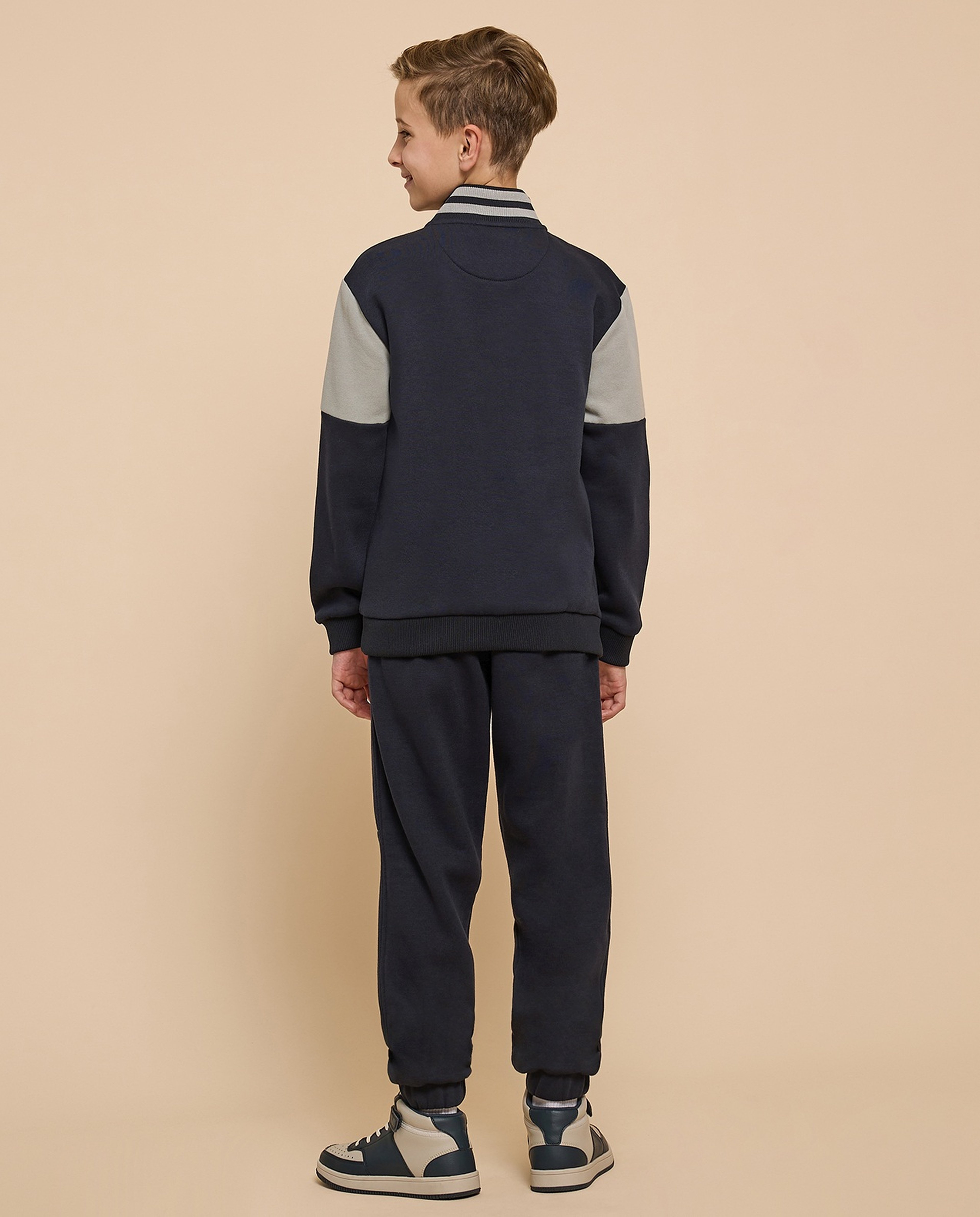 Printed Clothing Set