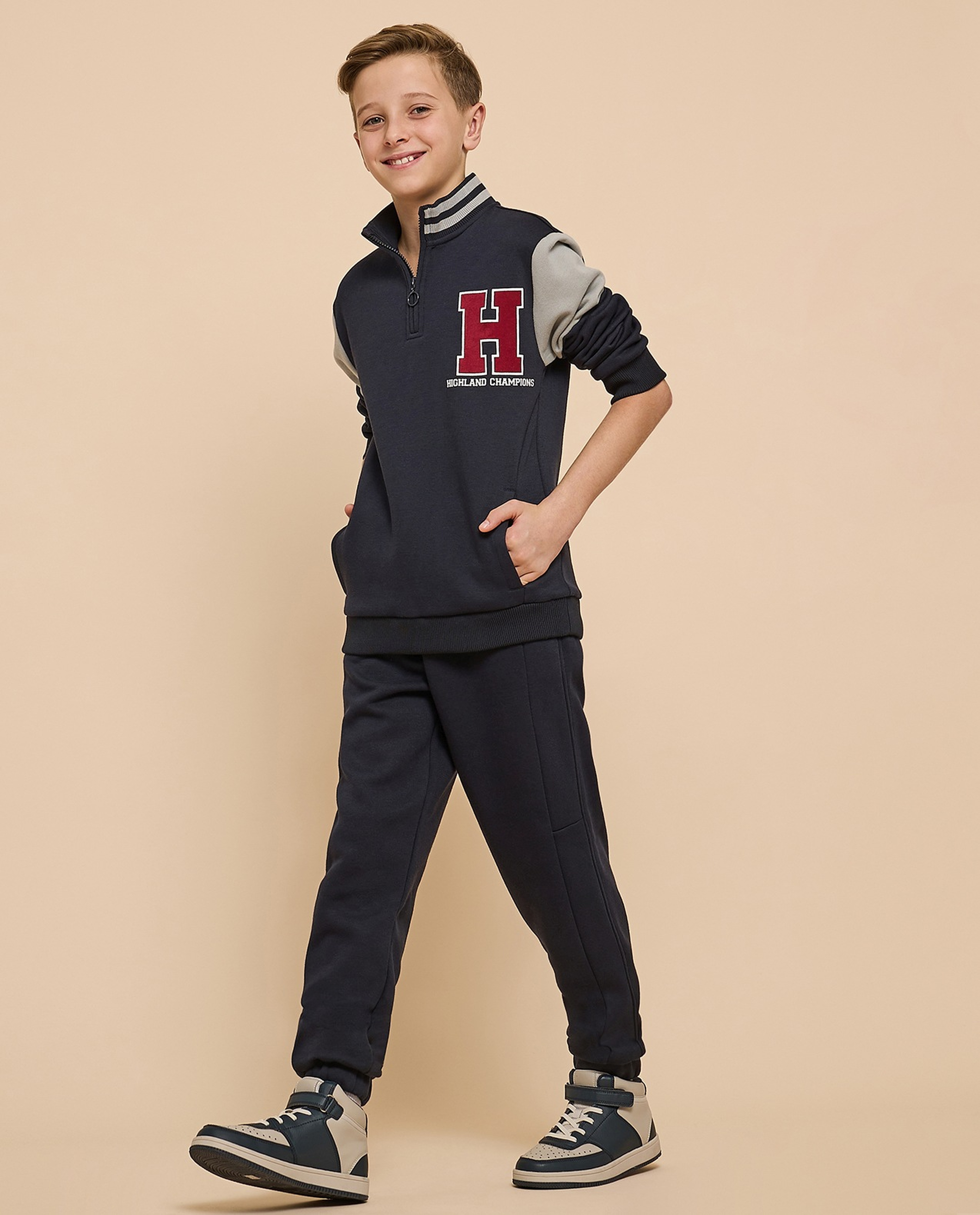 Printed Clothing Set