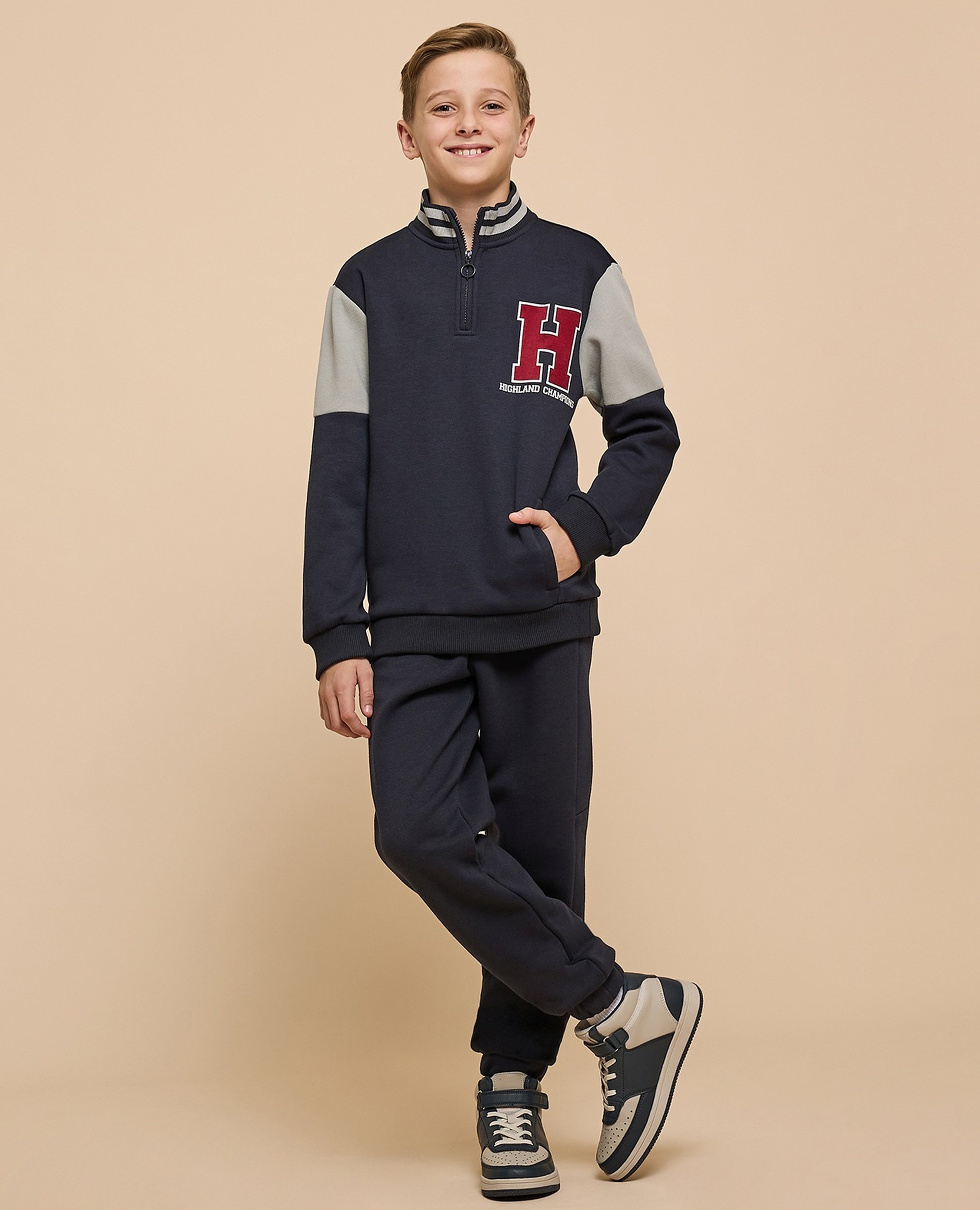 Printed Clothing Set