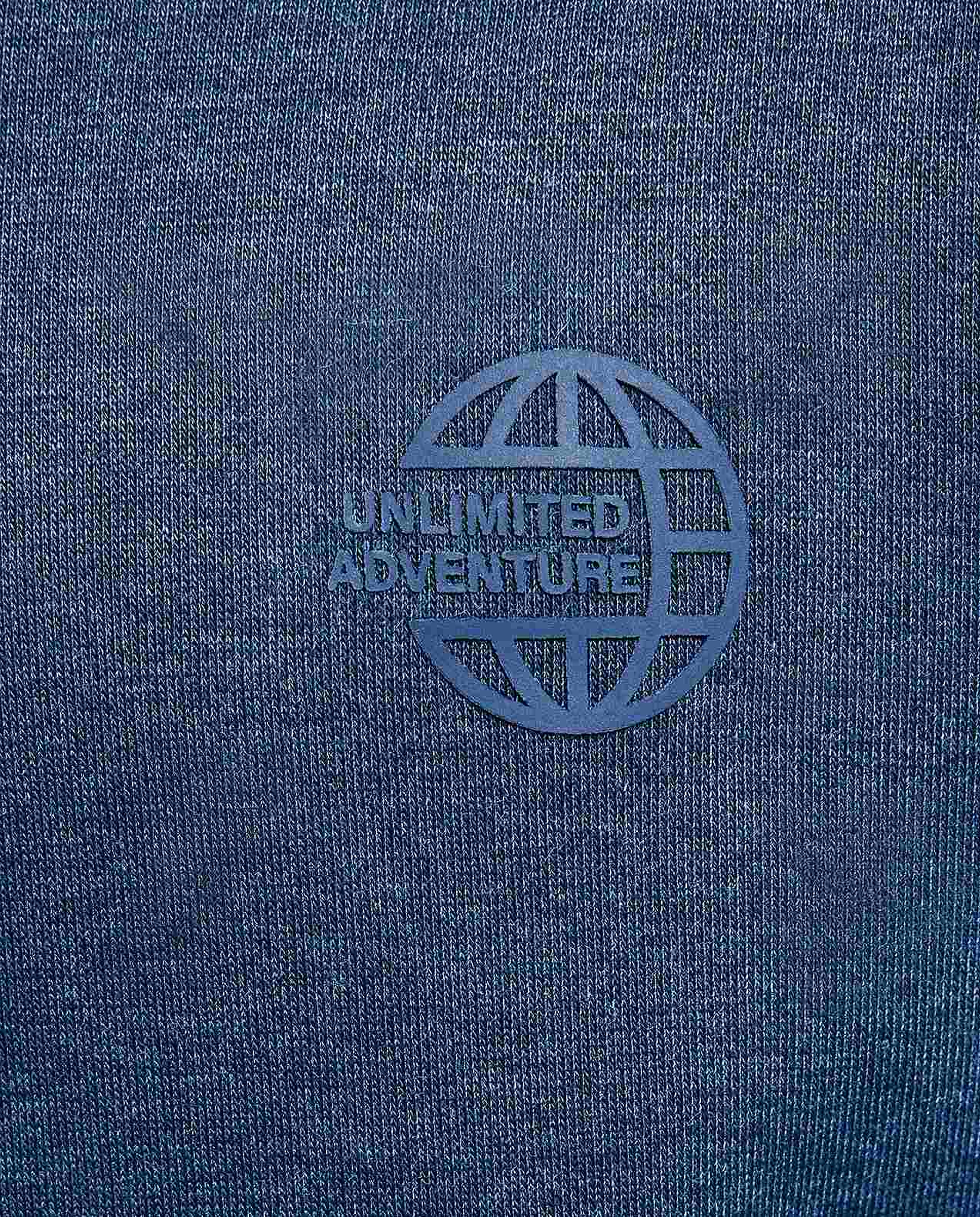 Printed Hooded Jacket with Zipper Closure