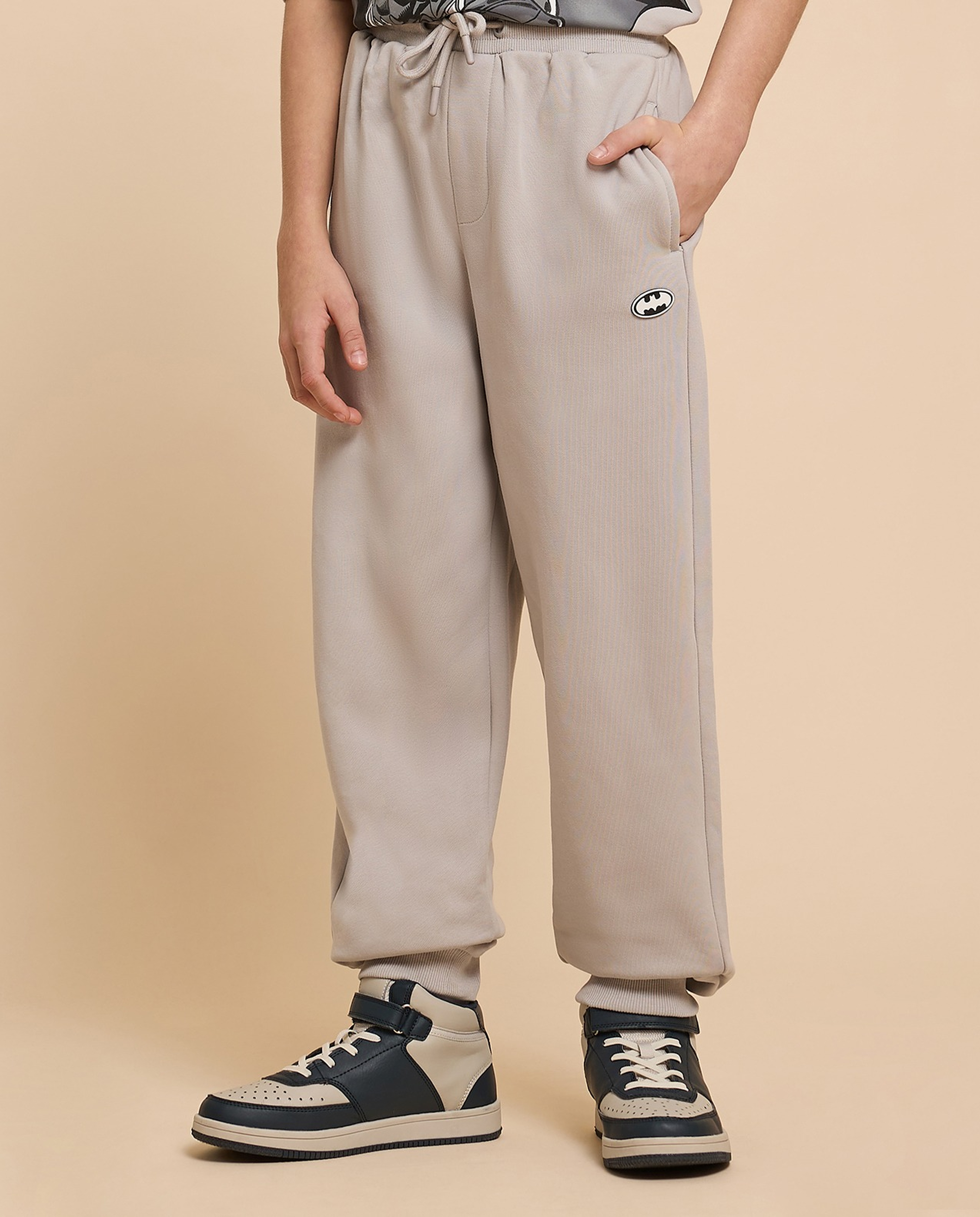 Batman Printed Clothing Set