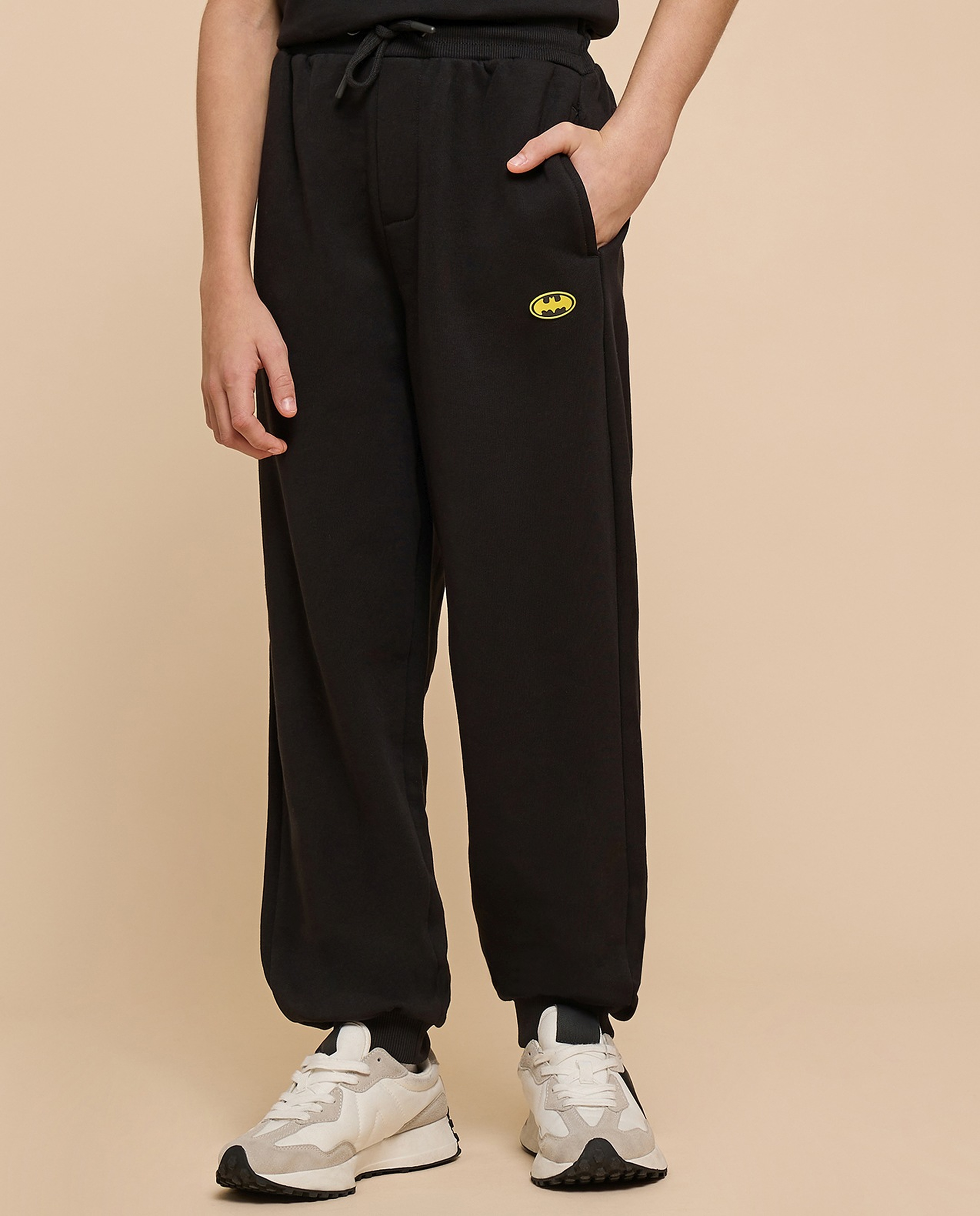 Batman Printed Clothing Set