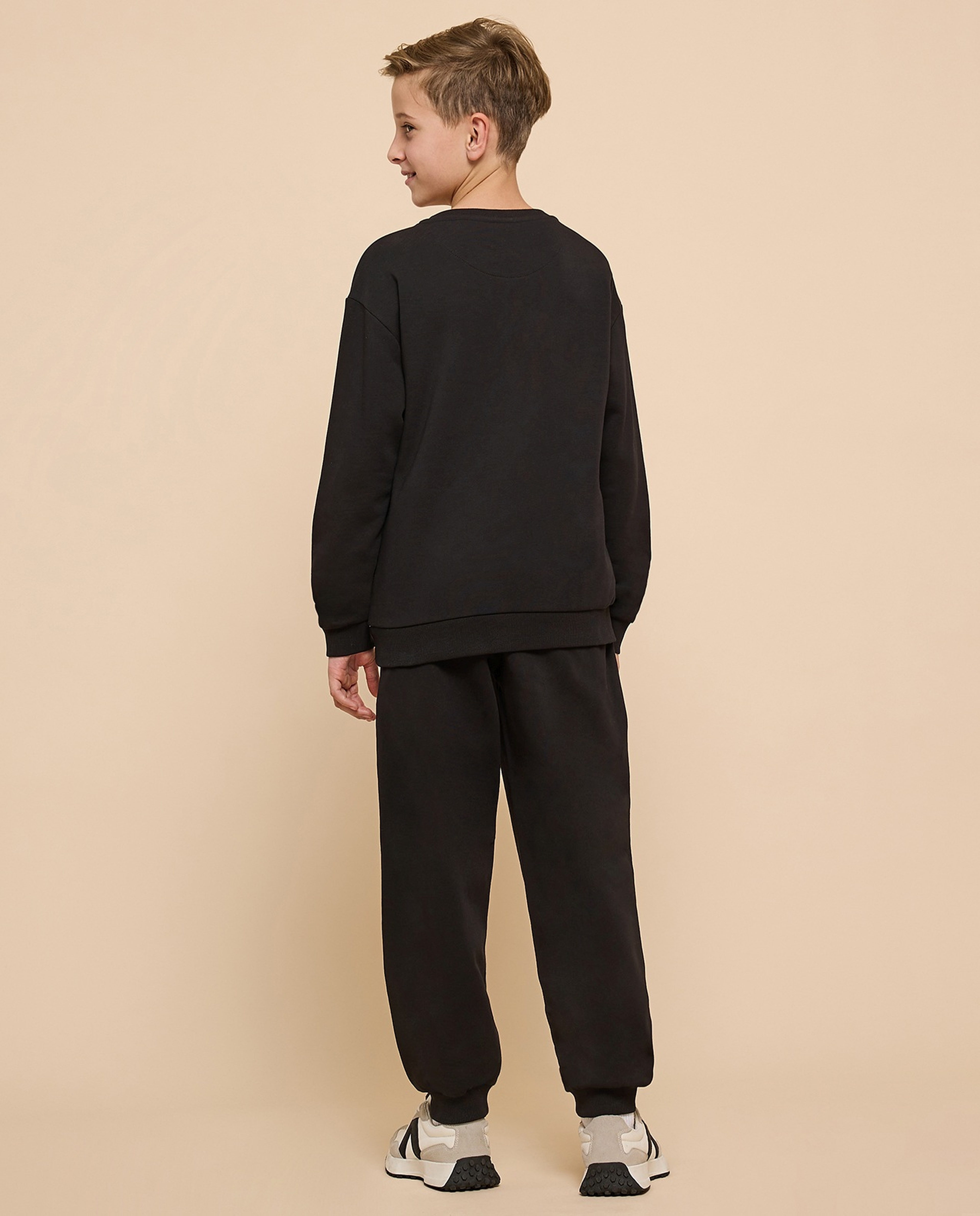 Batman Printed Clothing Set