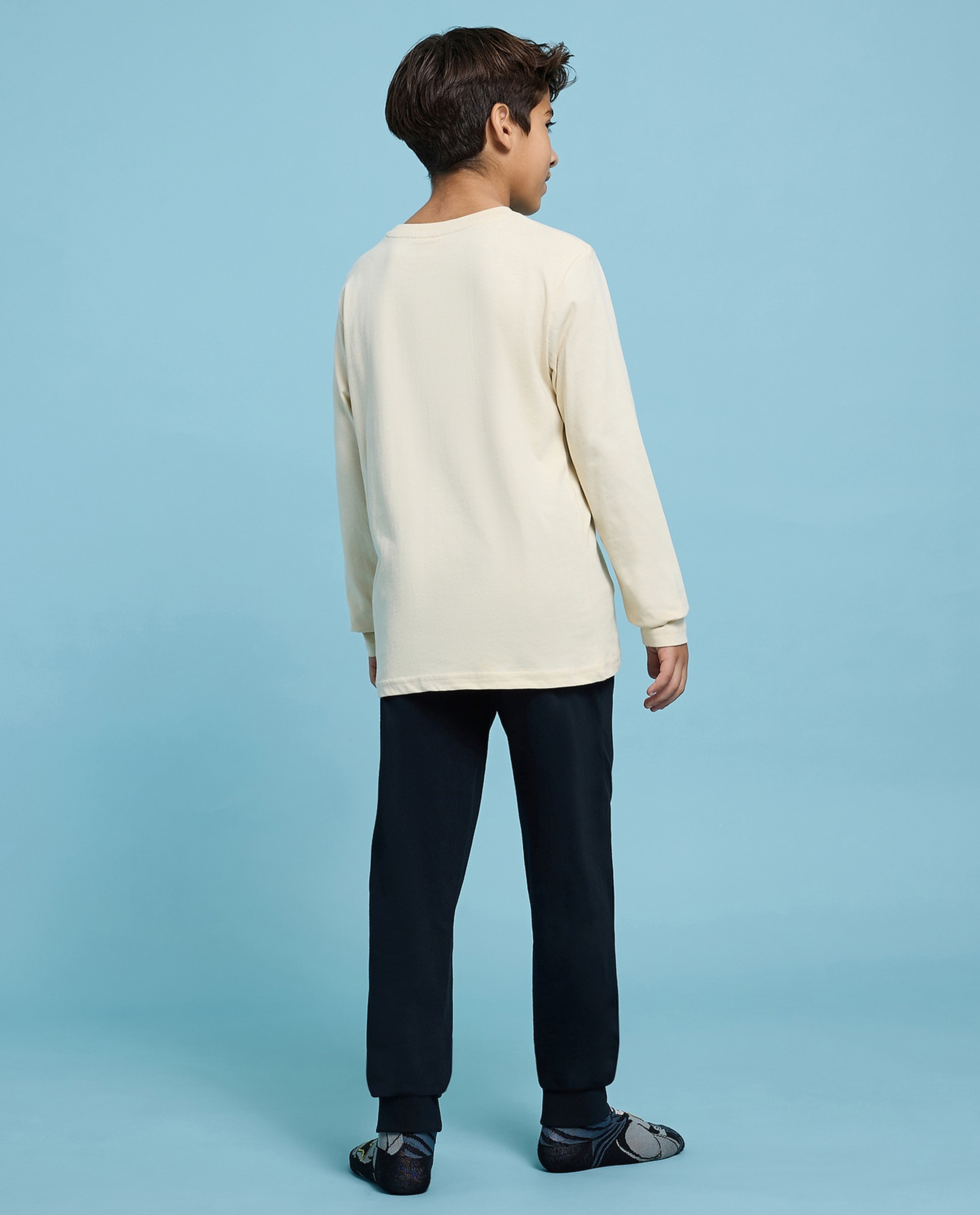 Batman Printed Pyjama Set