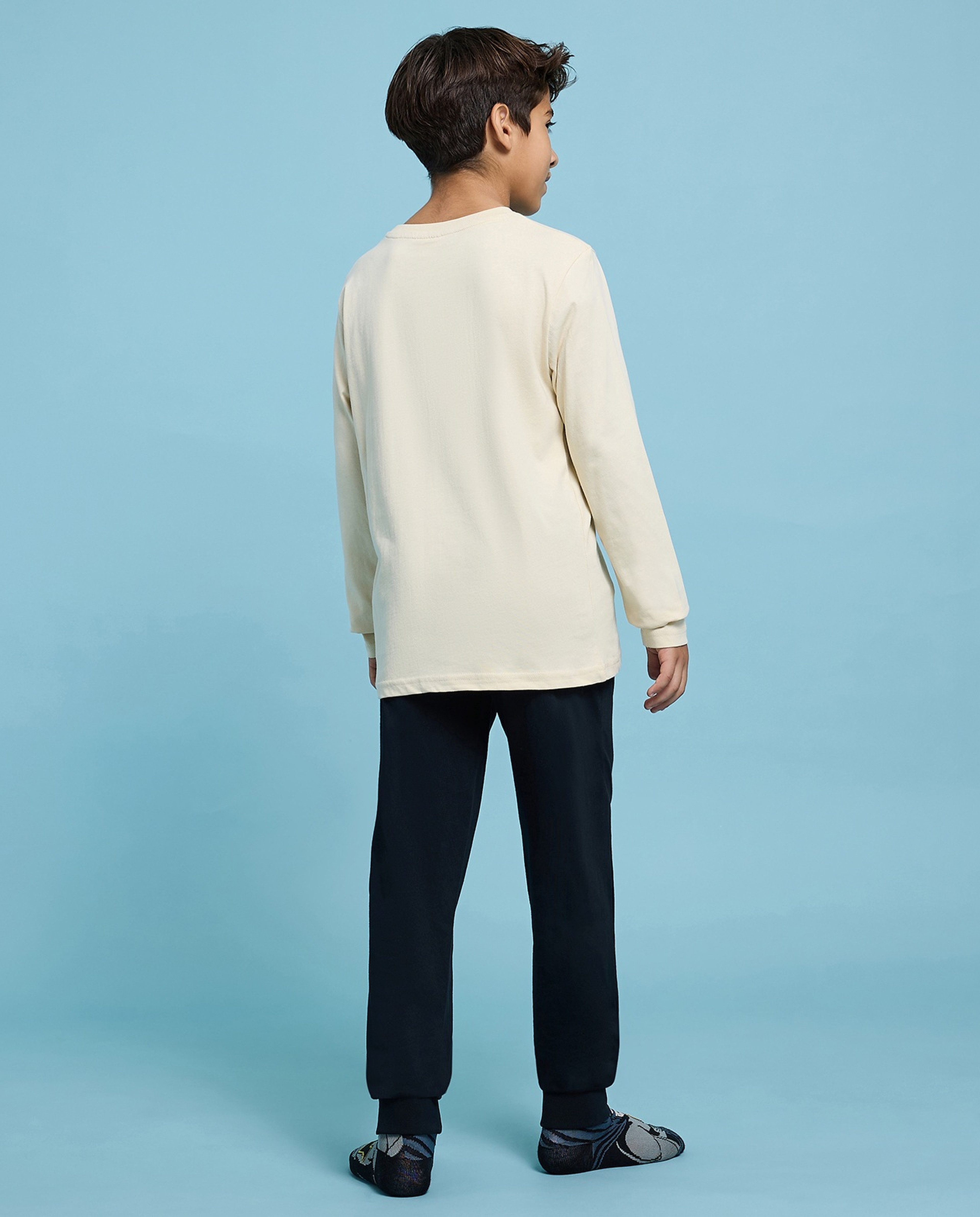 Batman Printed Pyjama Set