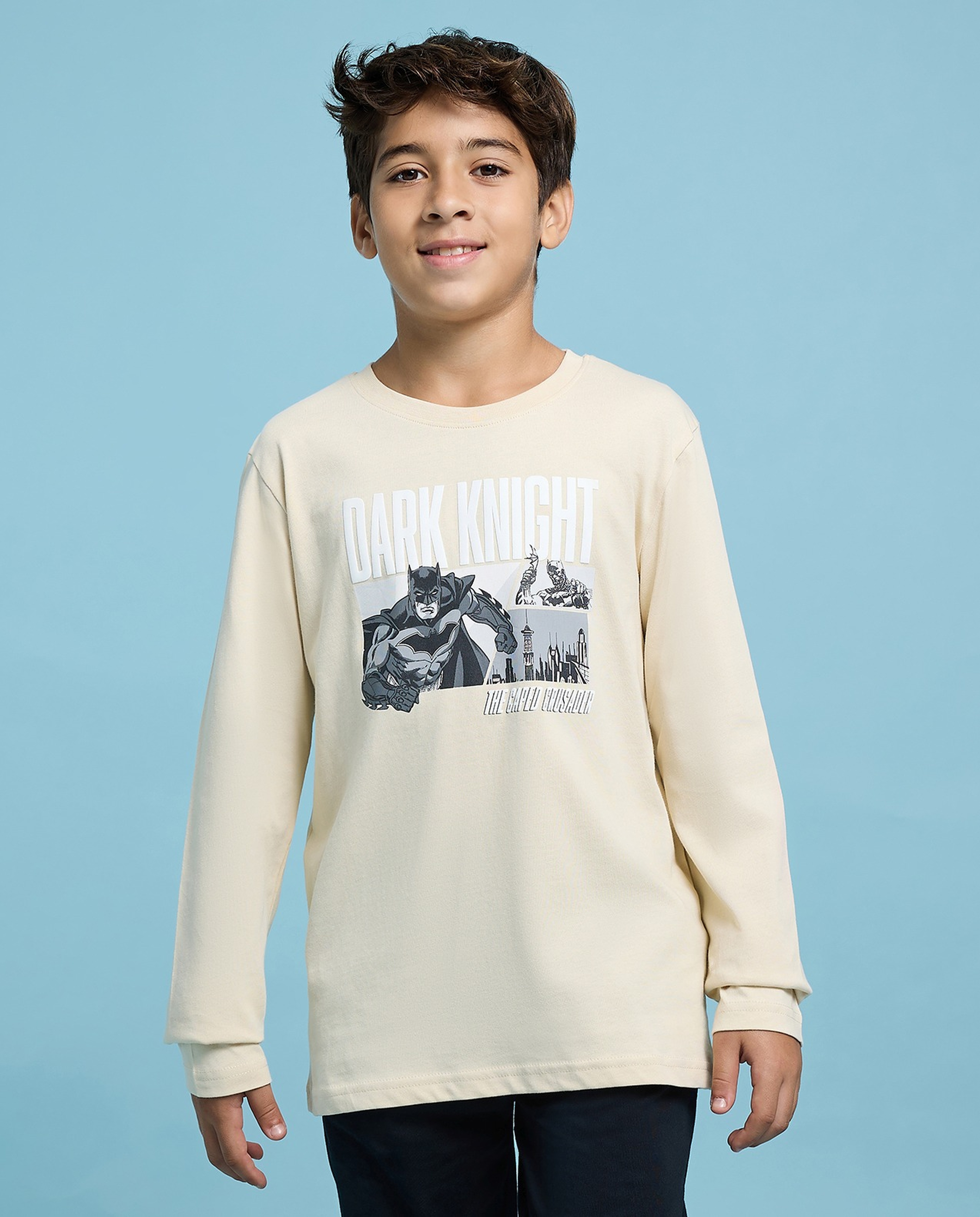 Batman Printed Pyjama Set