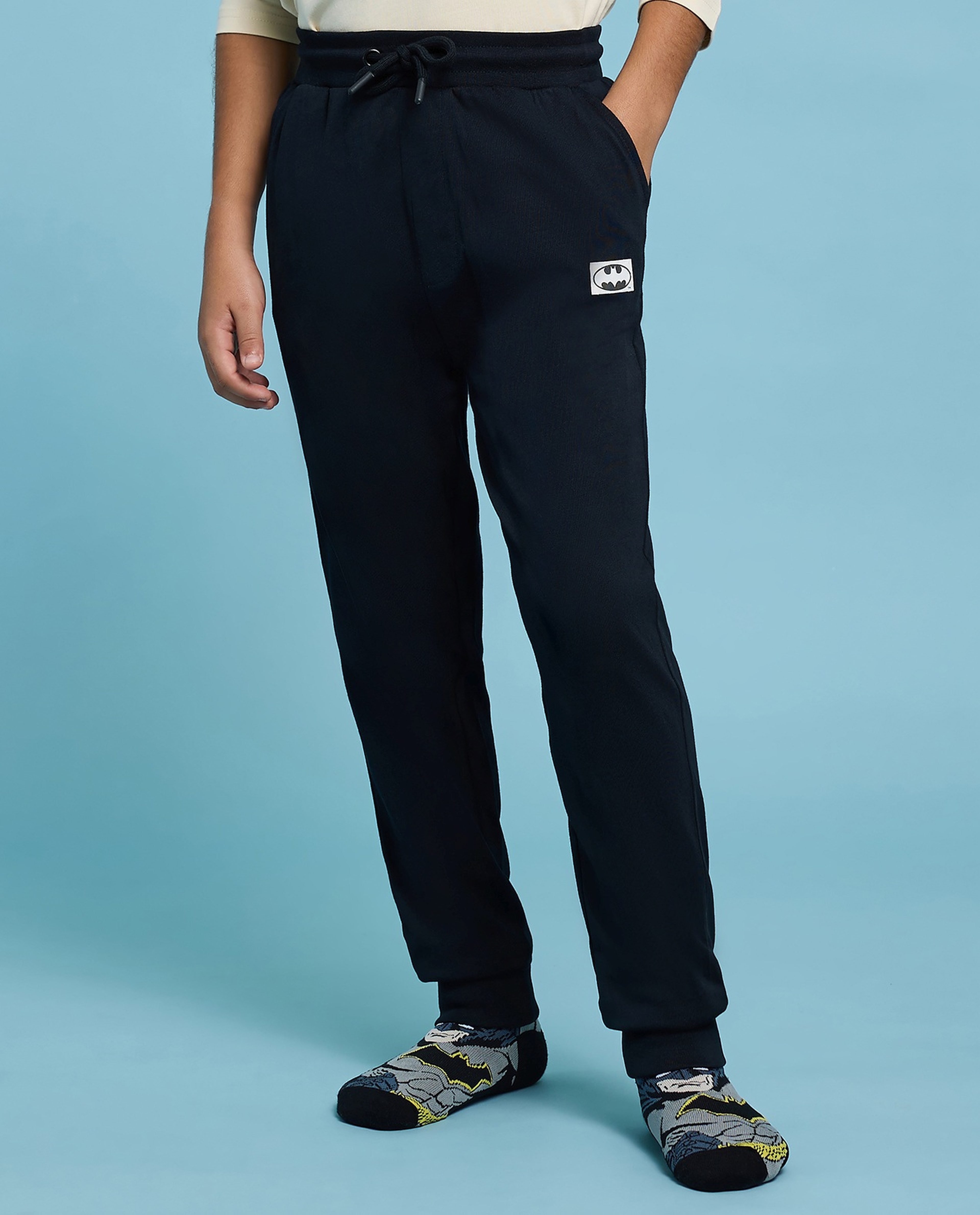 Batman Printed Pyjama Set