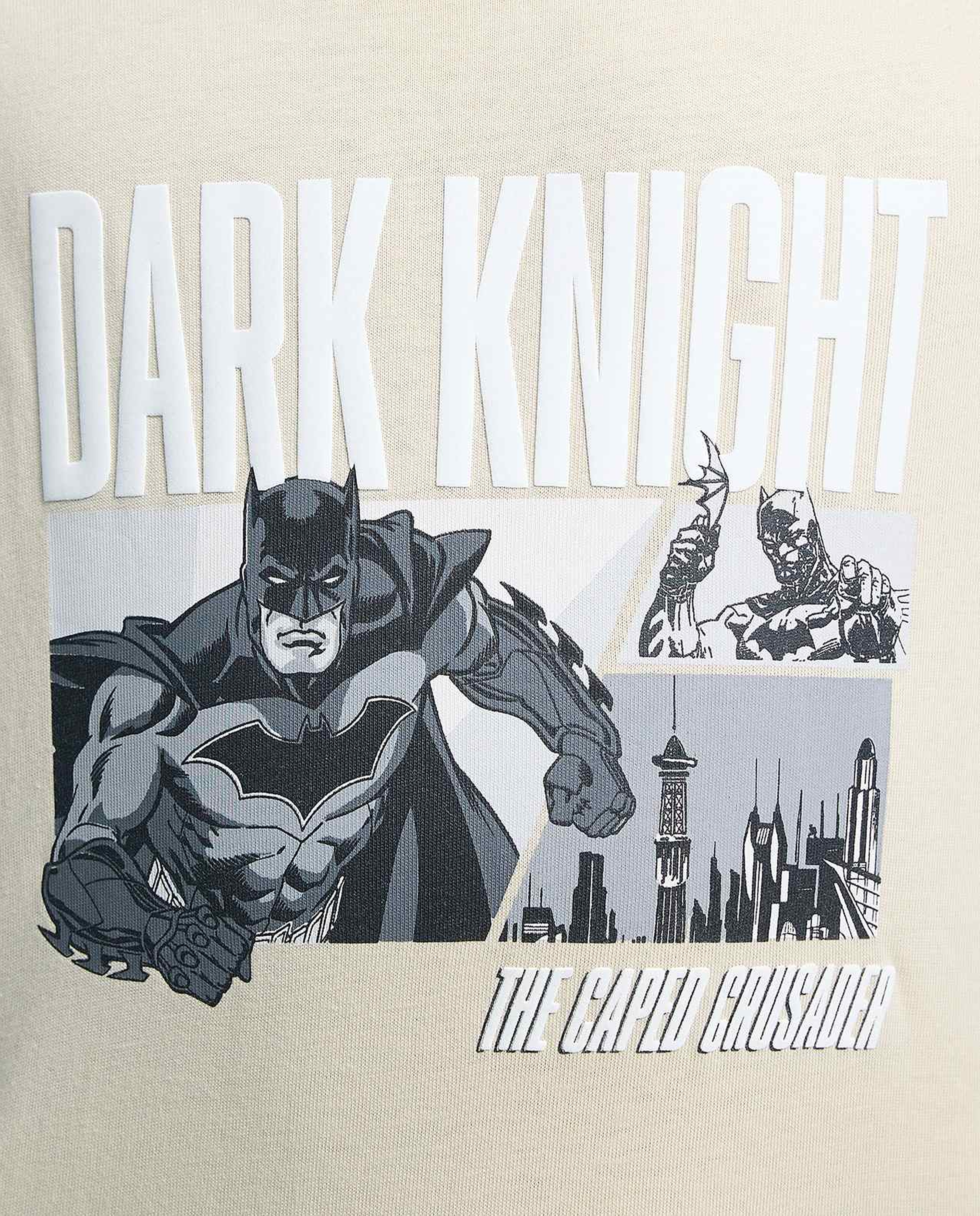 Batman Printed Pyjama Set