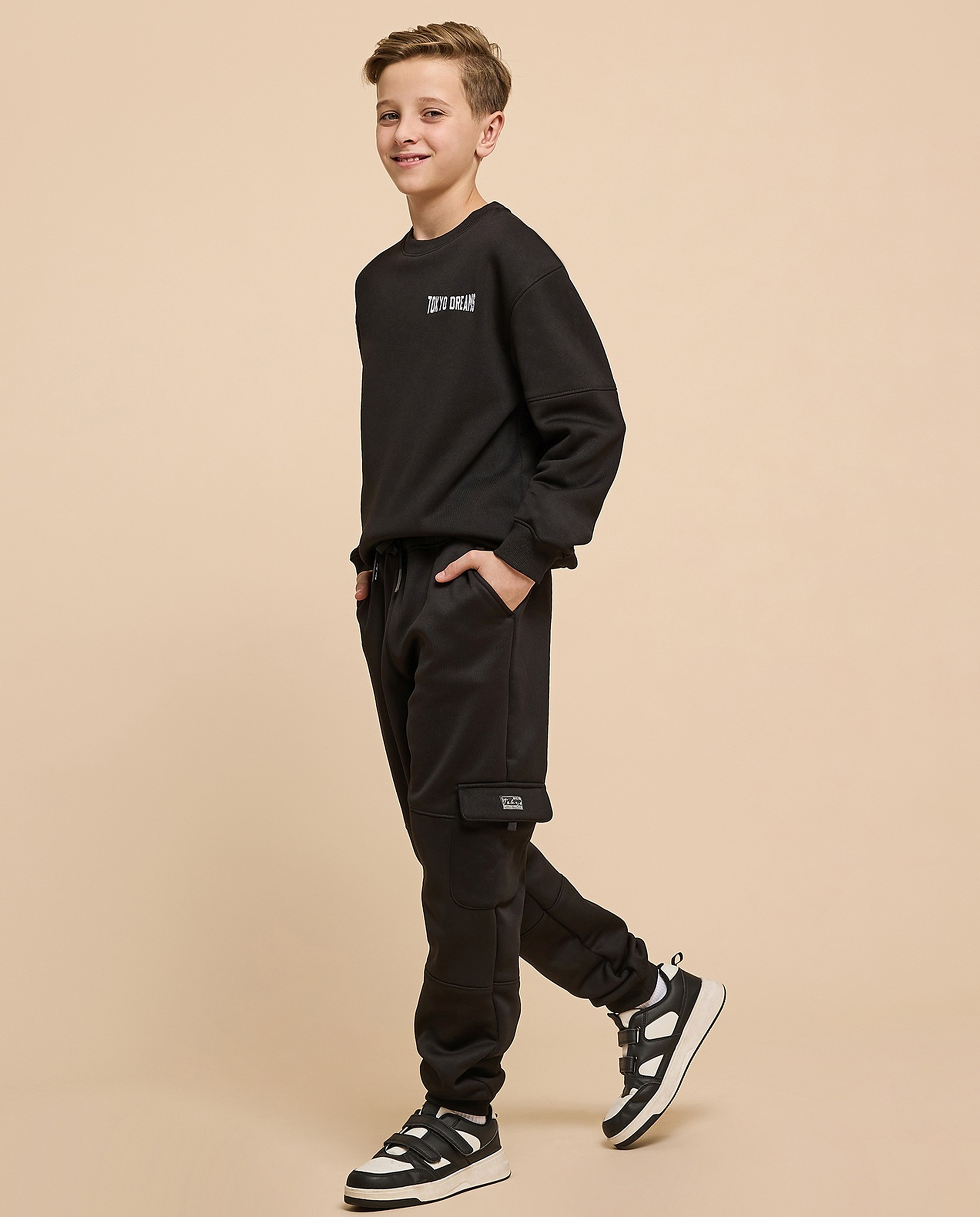 Printed Clothing Set