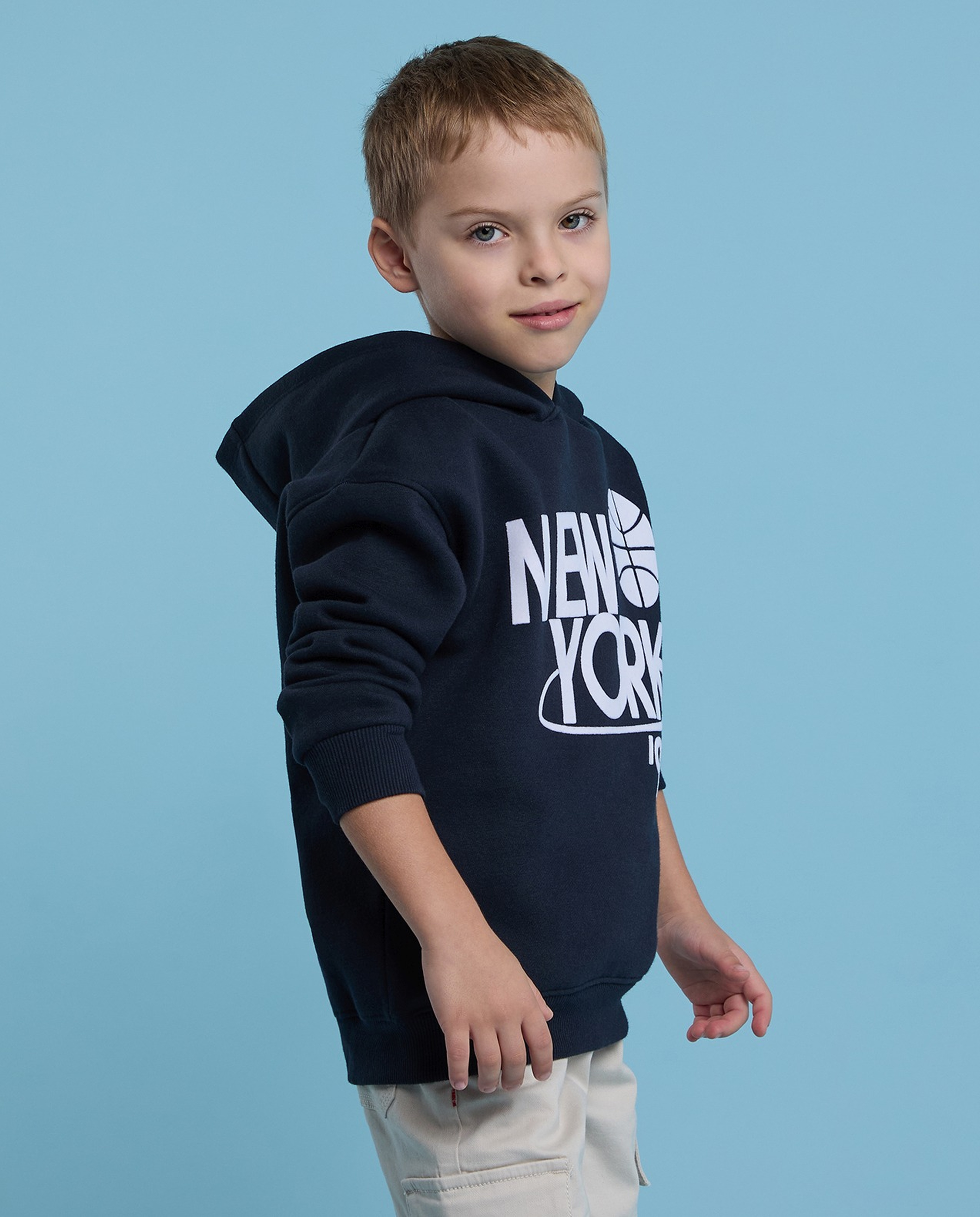 هودي كم طويل بطبعة