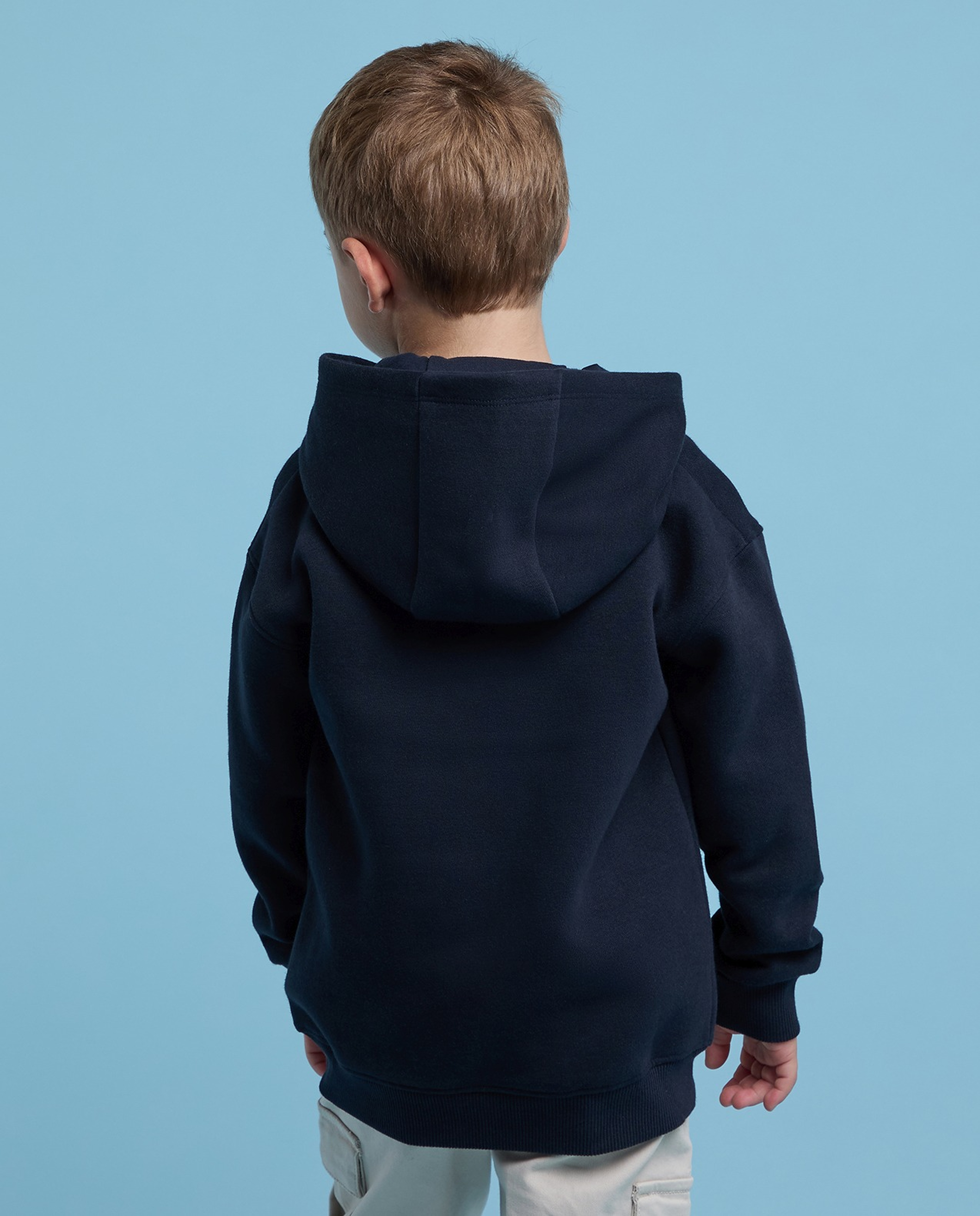 هودي كم طويل بطبعة