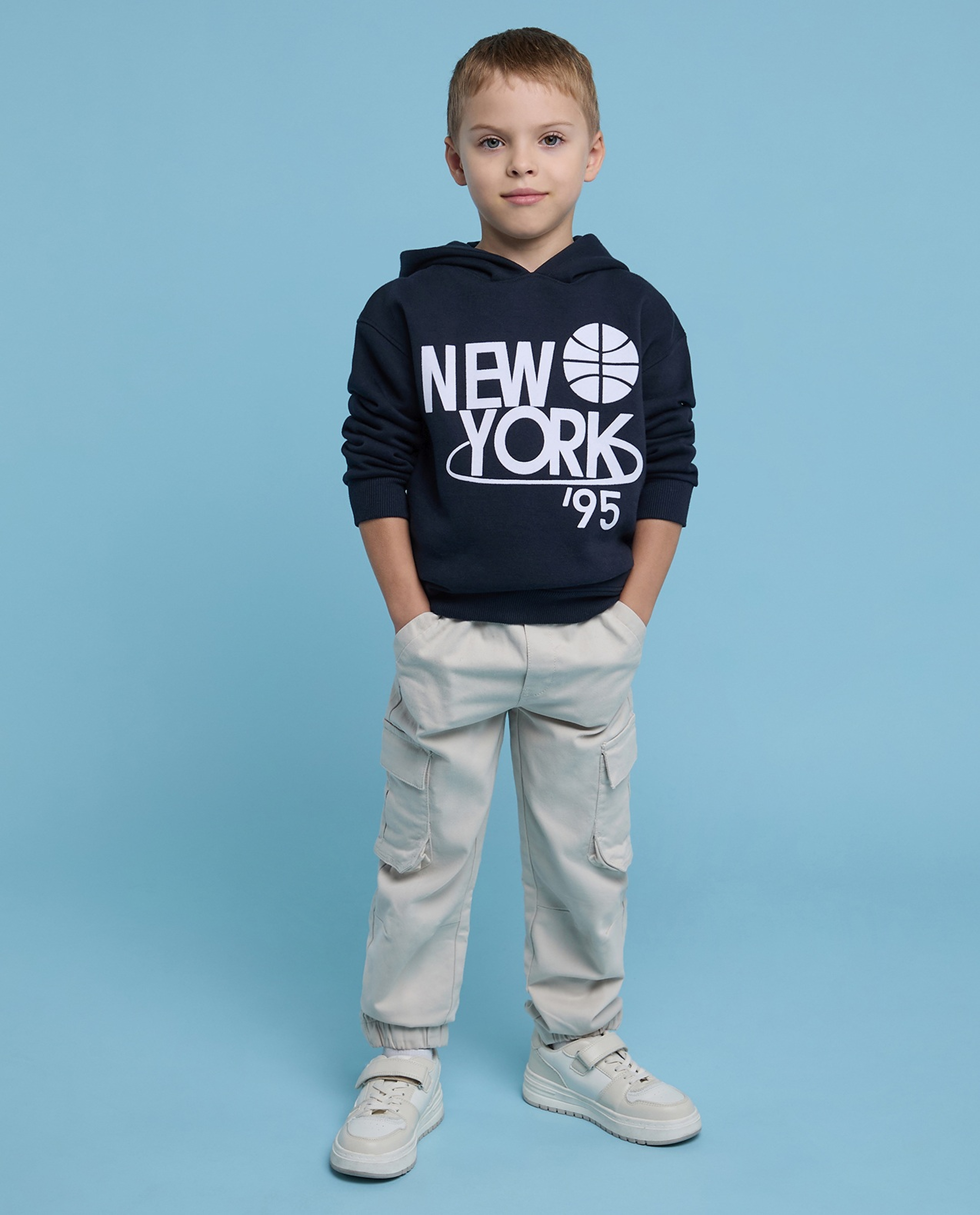 هودي كم طويل بطبعة