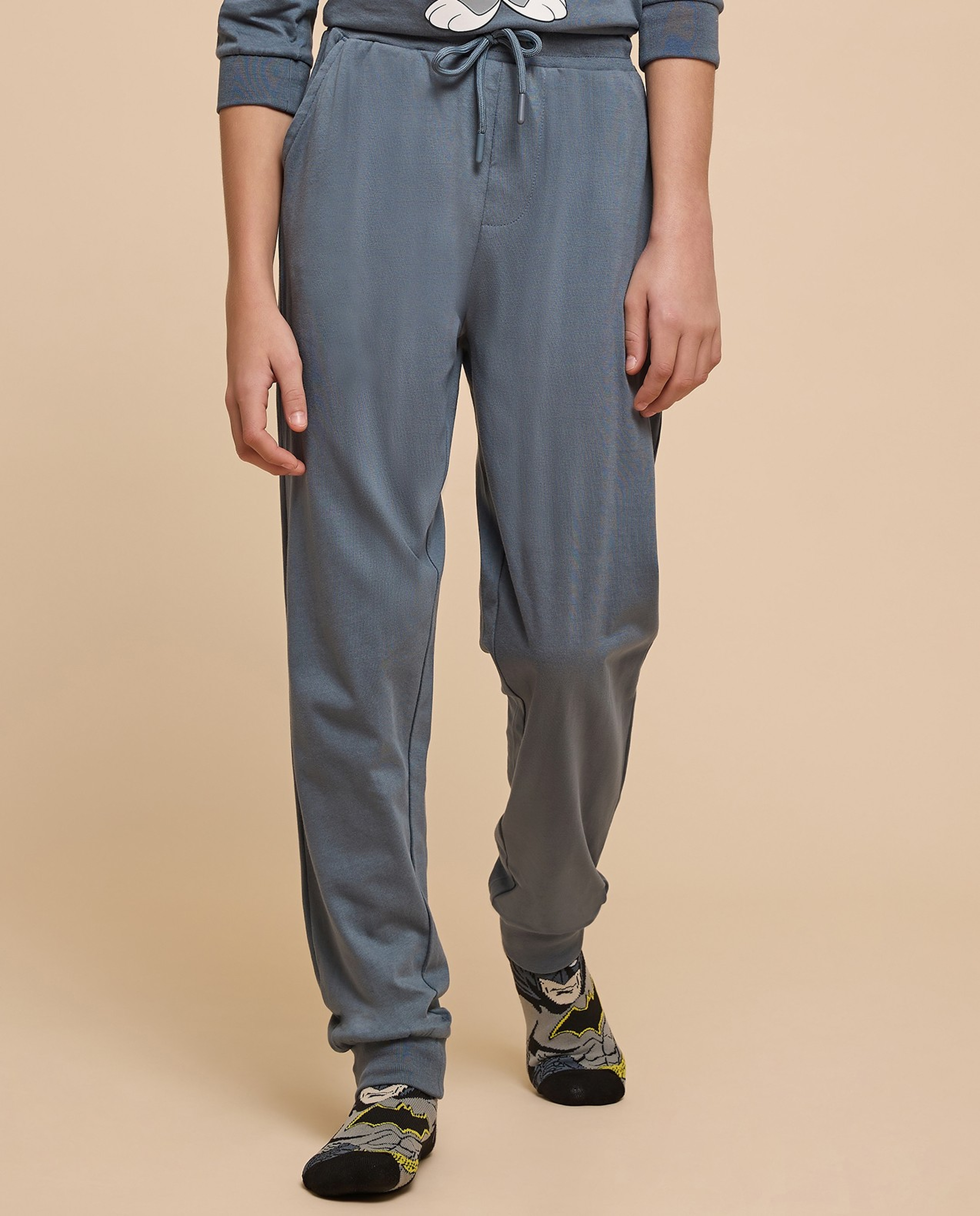 Looney Tunes Printed Pyjama Set