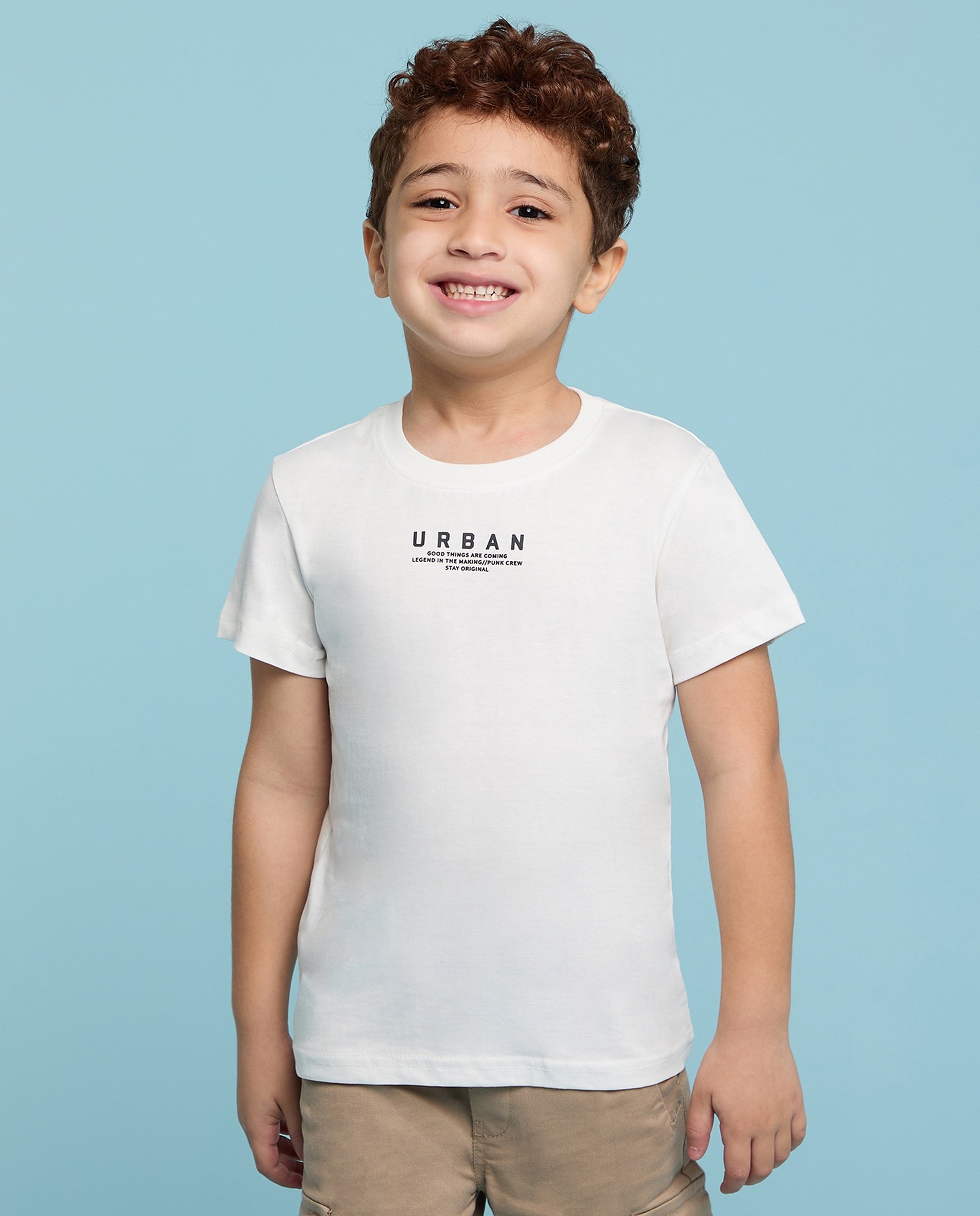 قميص كاروهات كم طويل بياقة كلاسيك