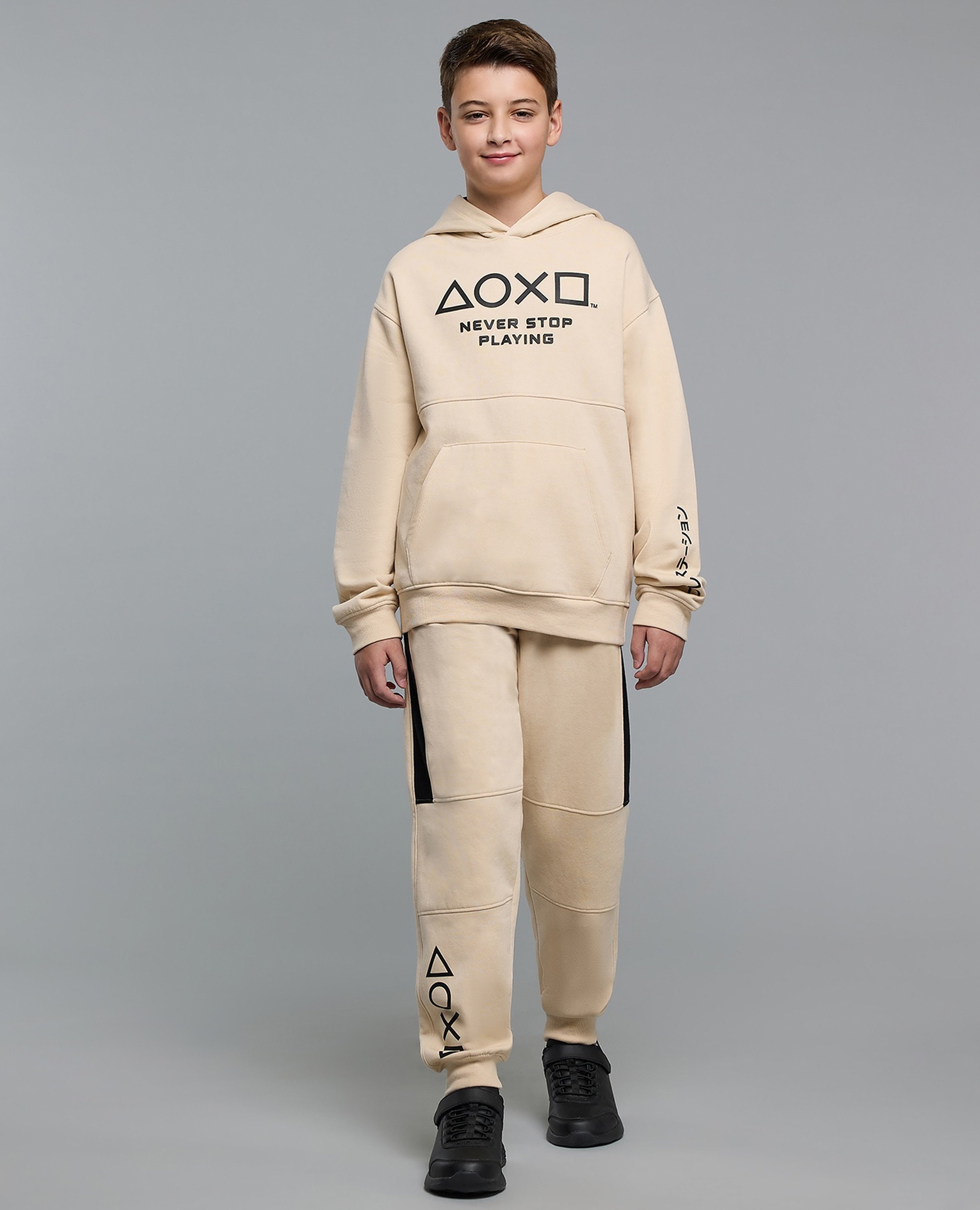 Printed Clothing Set