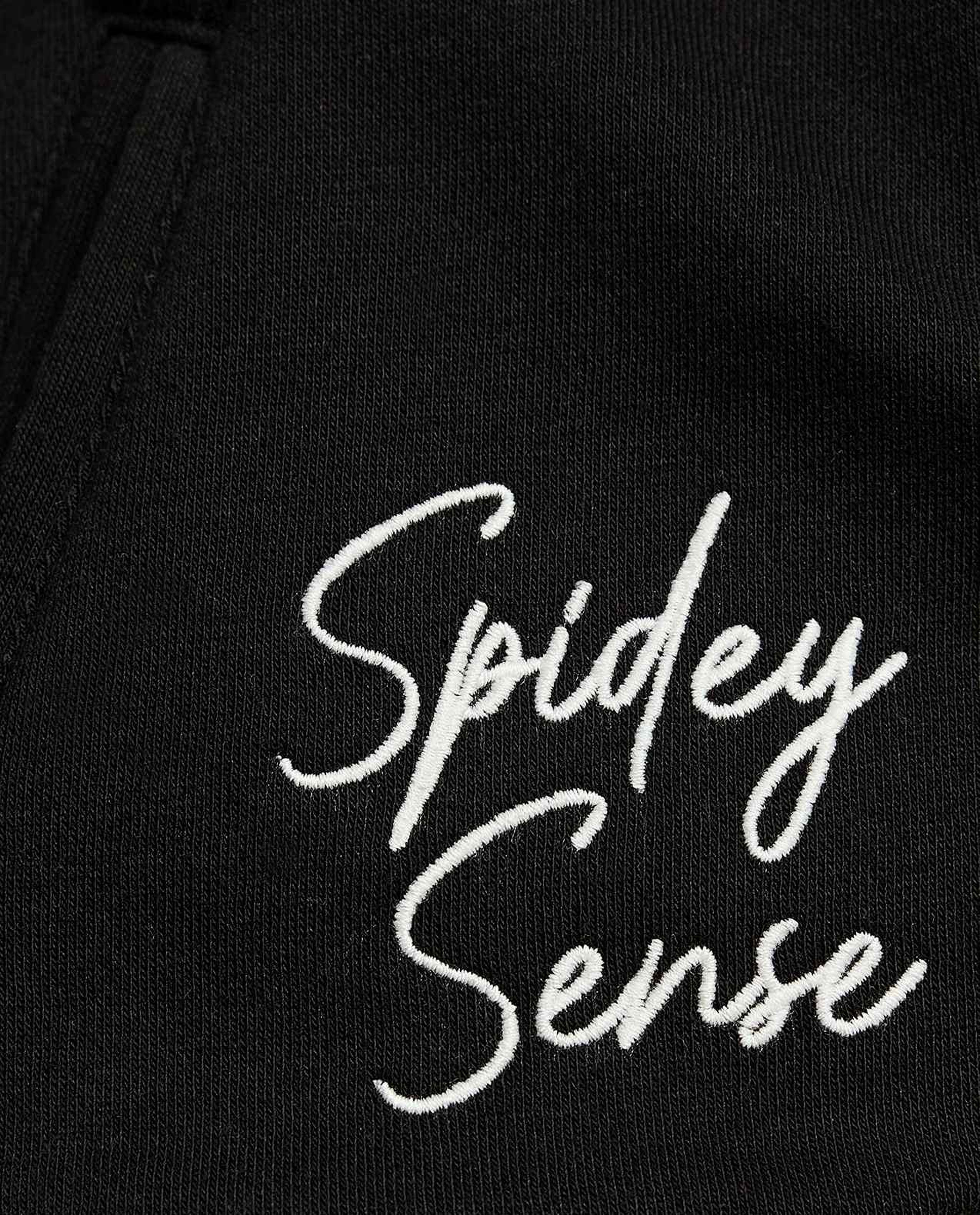 Spiderman Printed Jacket with Snap Button Closure