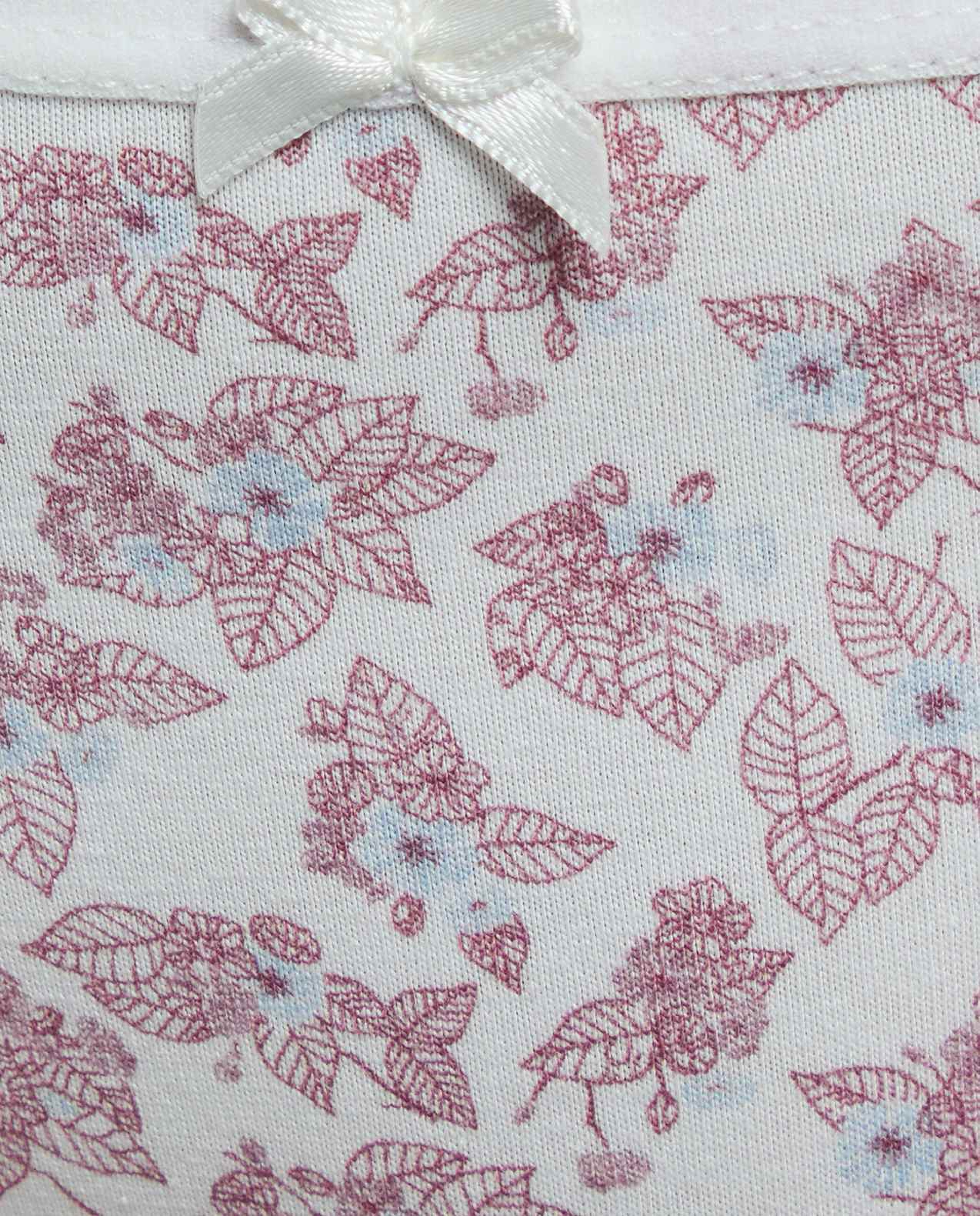 3 Pack Printed Brazilian Briefs